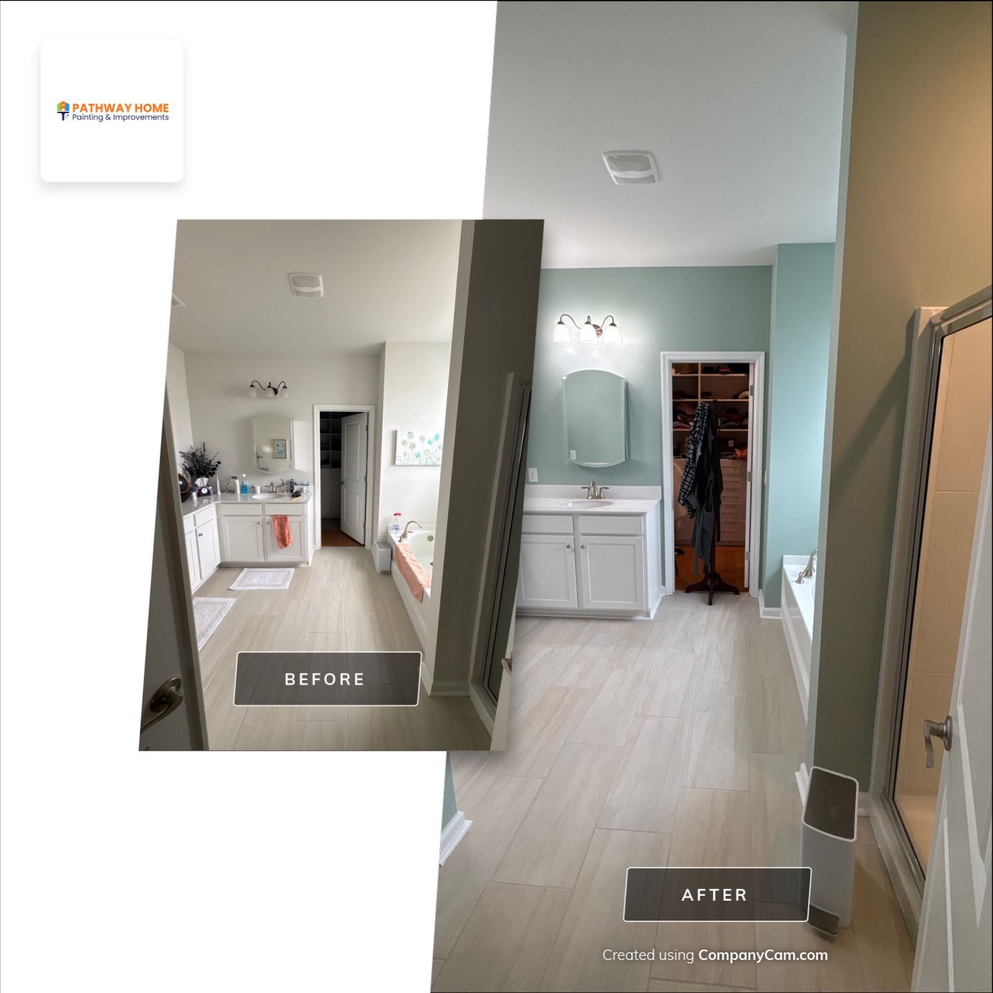 Whole-Home Interior Repaint and Custom Trim Refresh in Huger by Pathway Home Painting & Improvements