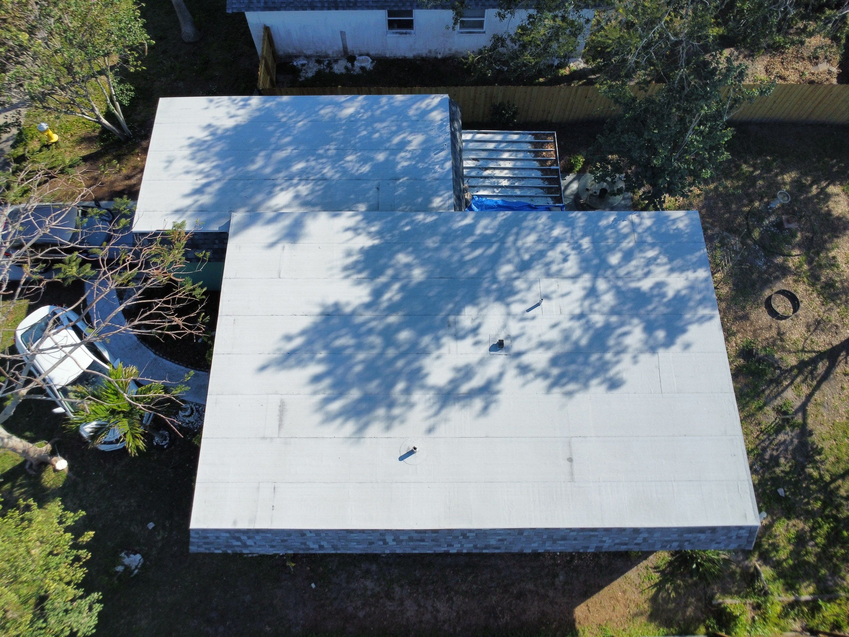 Roof Replacement in Largo, FL by Steadfast Roofing 