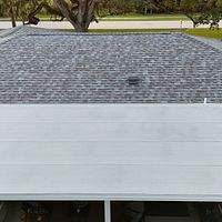 Owens Corning Duration Quarry Gray  by Total Roofing System The Metal Roof Experts