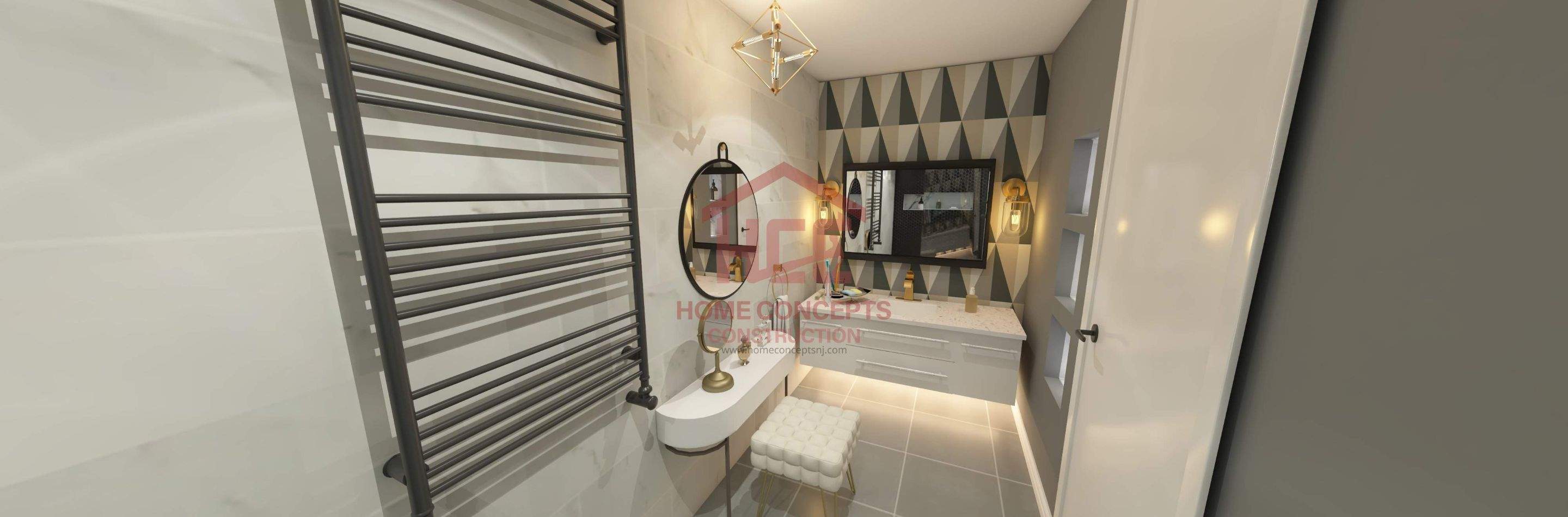 Renderings by Home Concepts Construction