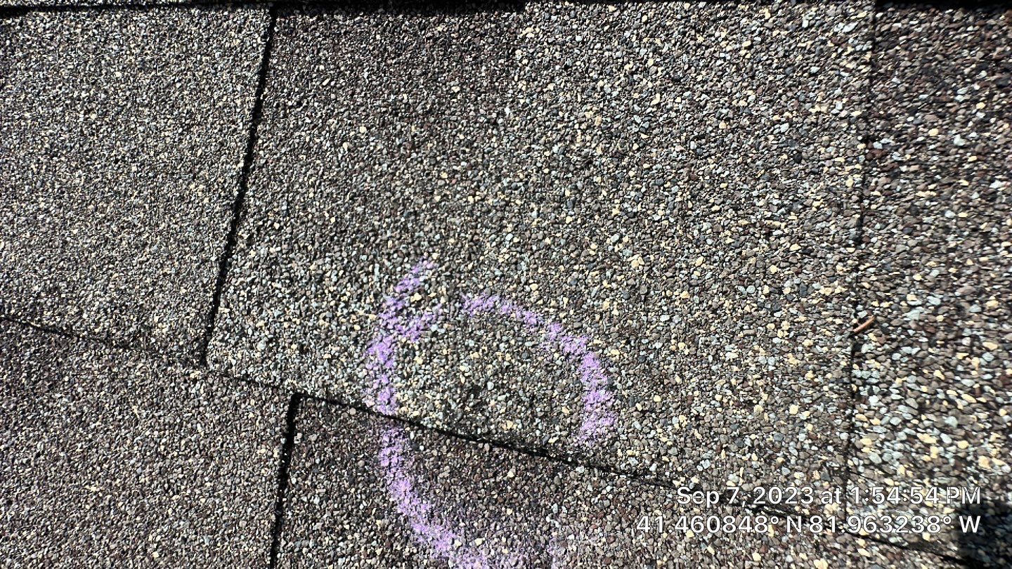 Residential Roof Replacement using Owens Corning Duration, Driftwood by Absolute Roofing and Construction