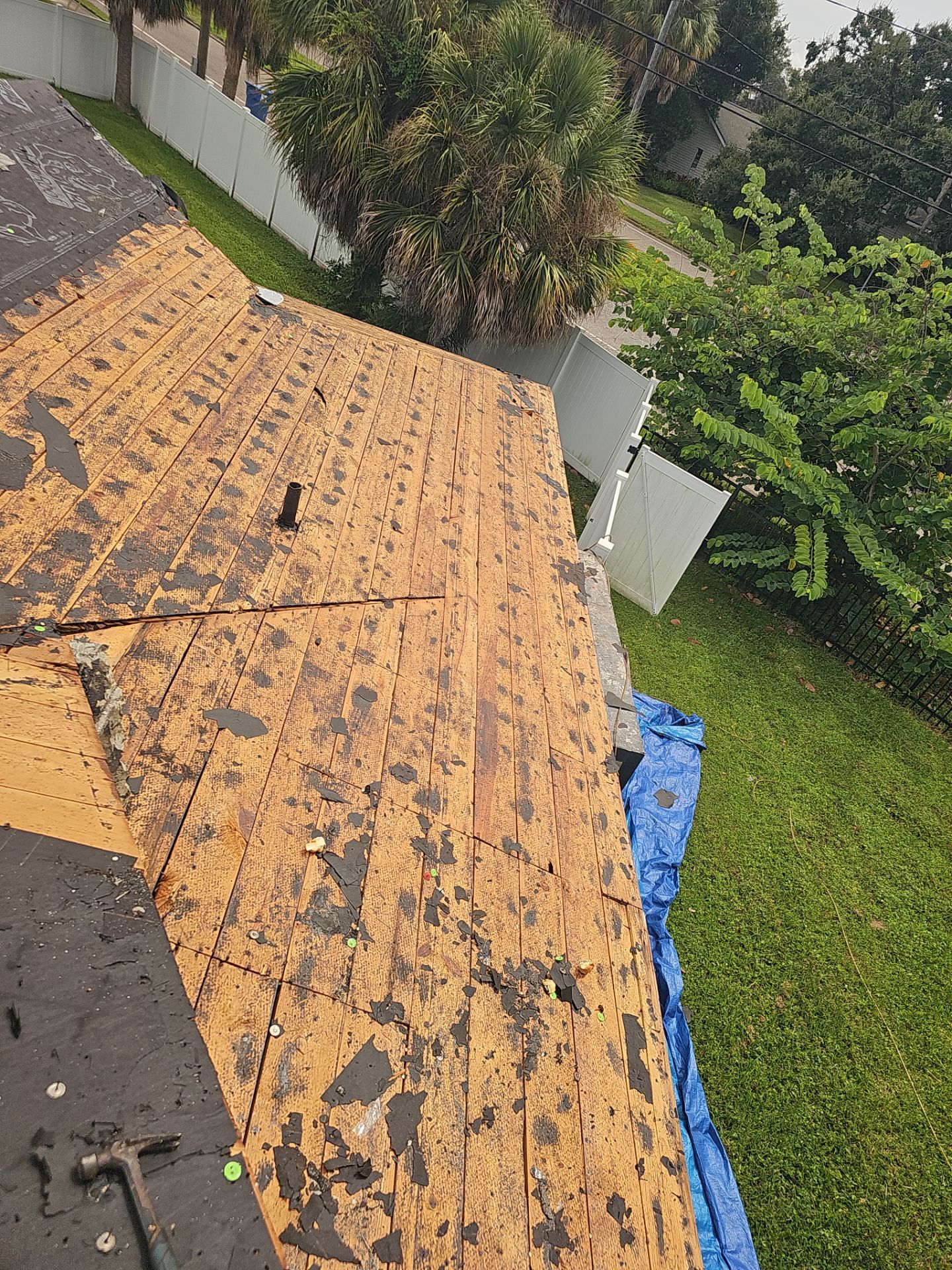 Project in St. Petersburg 33705 by Mitchell Roofing Company LLC