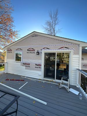 Siding Replacement in Shrewsbury, PA • Anthony C.