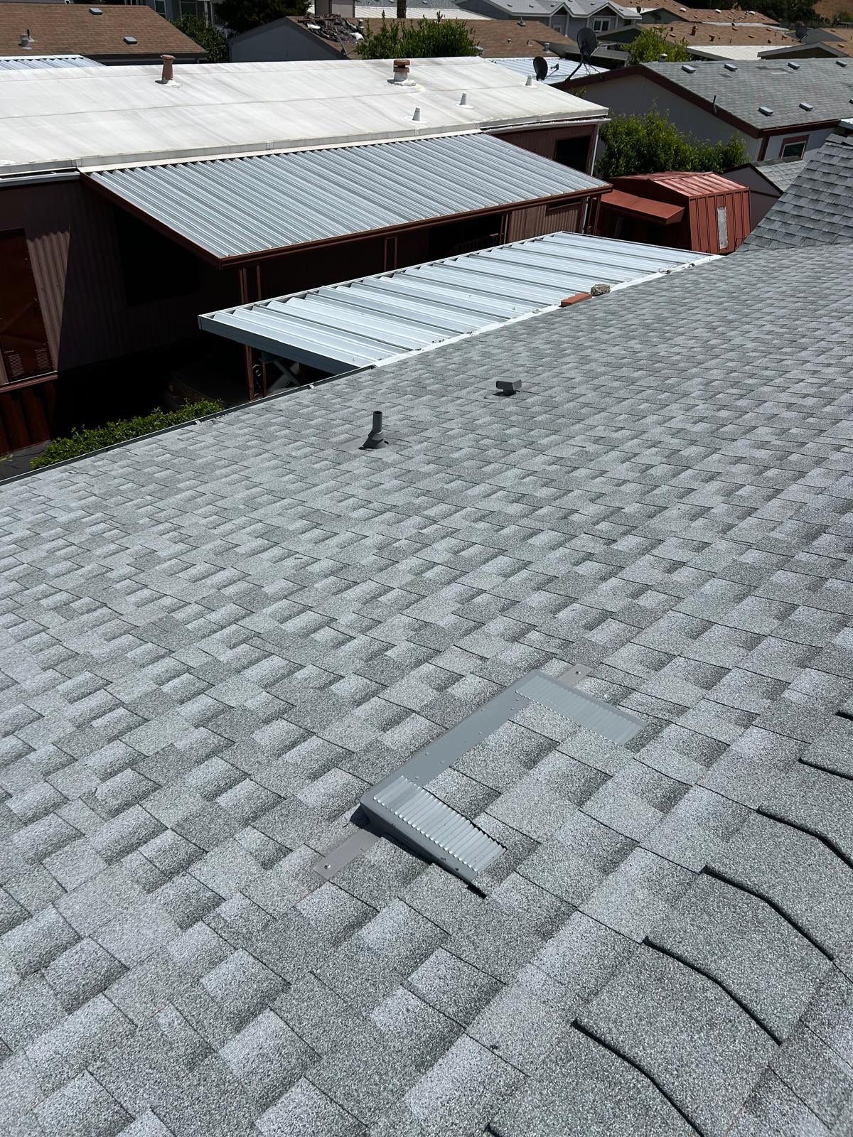 Roof Replacement - Clayton, CA 94517 by Epic Roof Replacement