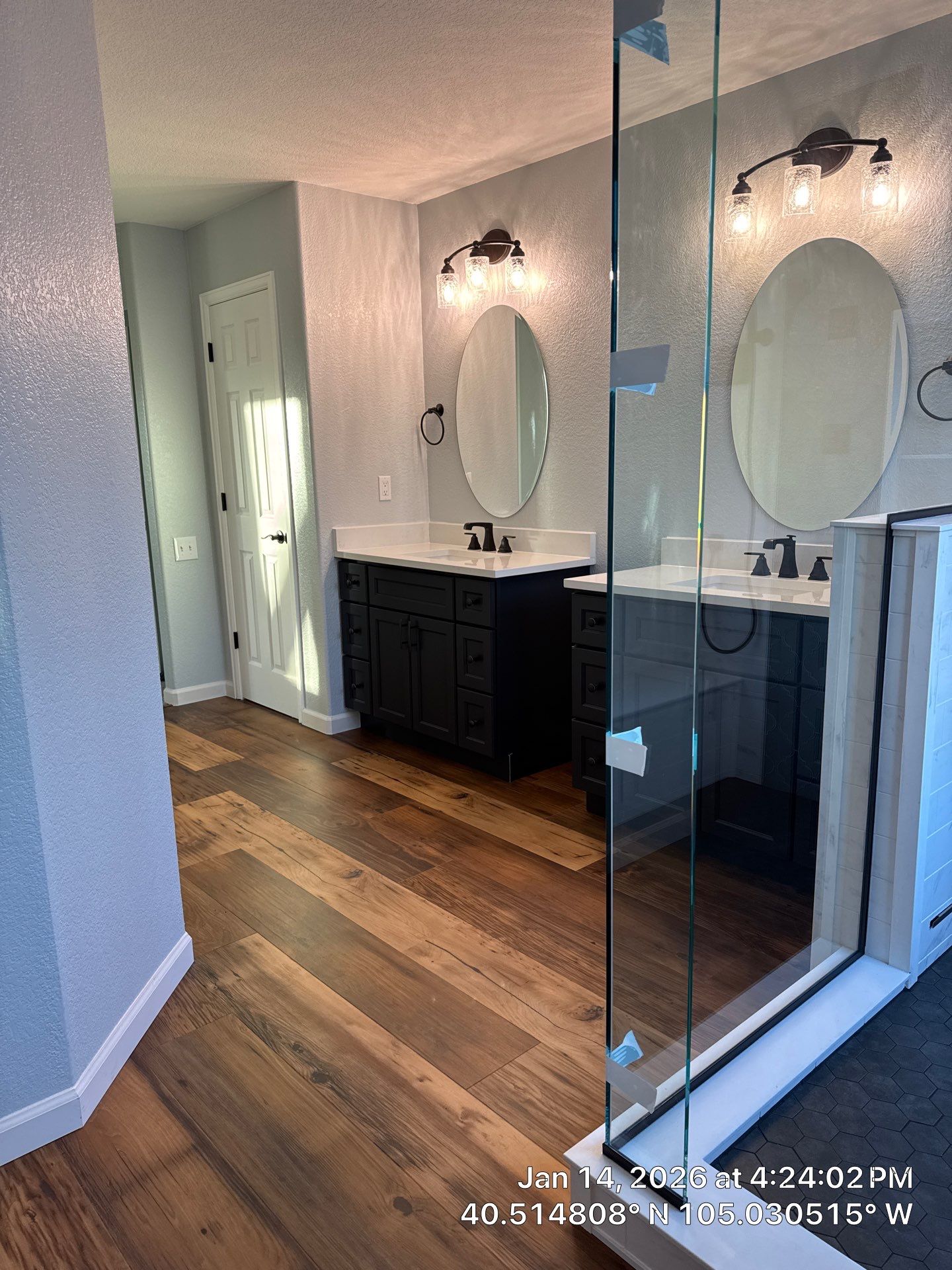 Project in Fort Collins by Discount Bath LLC