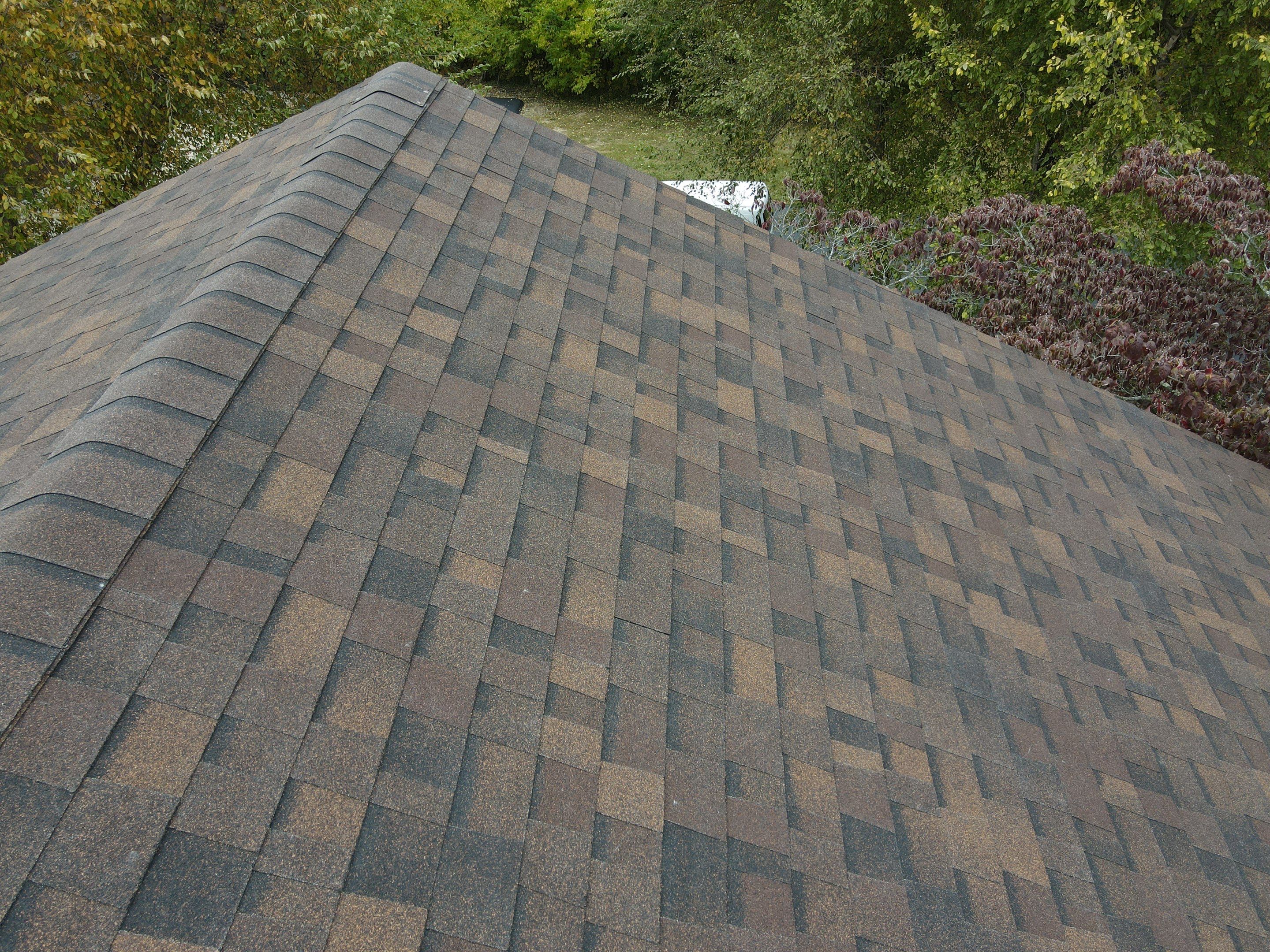 Residential Roofing Installation using Duration Series Shingles - Brownwood by RoofX 