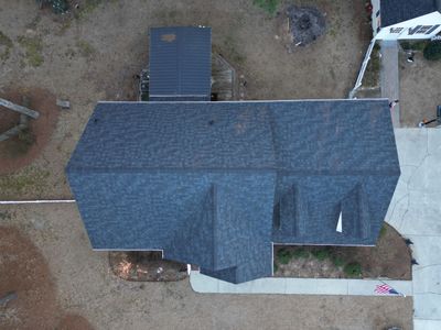 Onyx Black Roof Replacement in Kinston, NC – Owens Corning Duration Upgrade