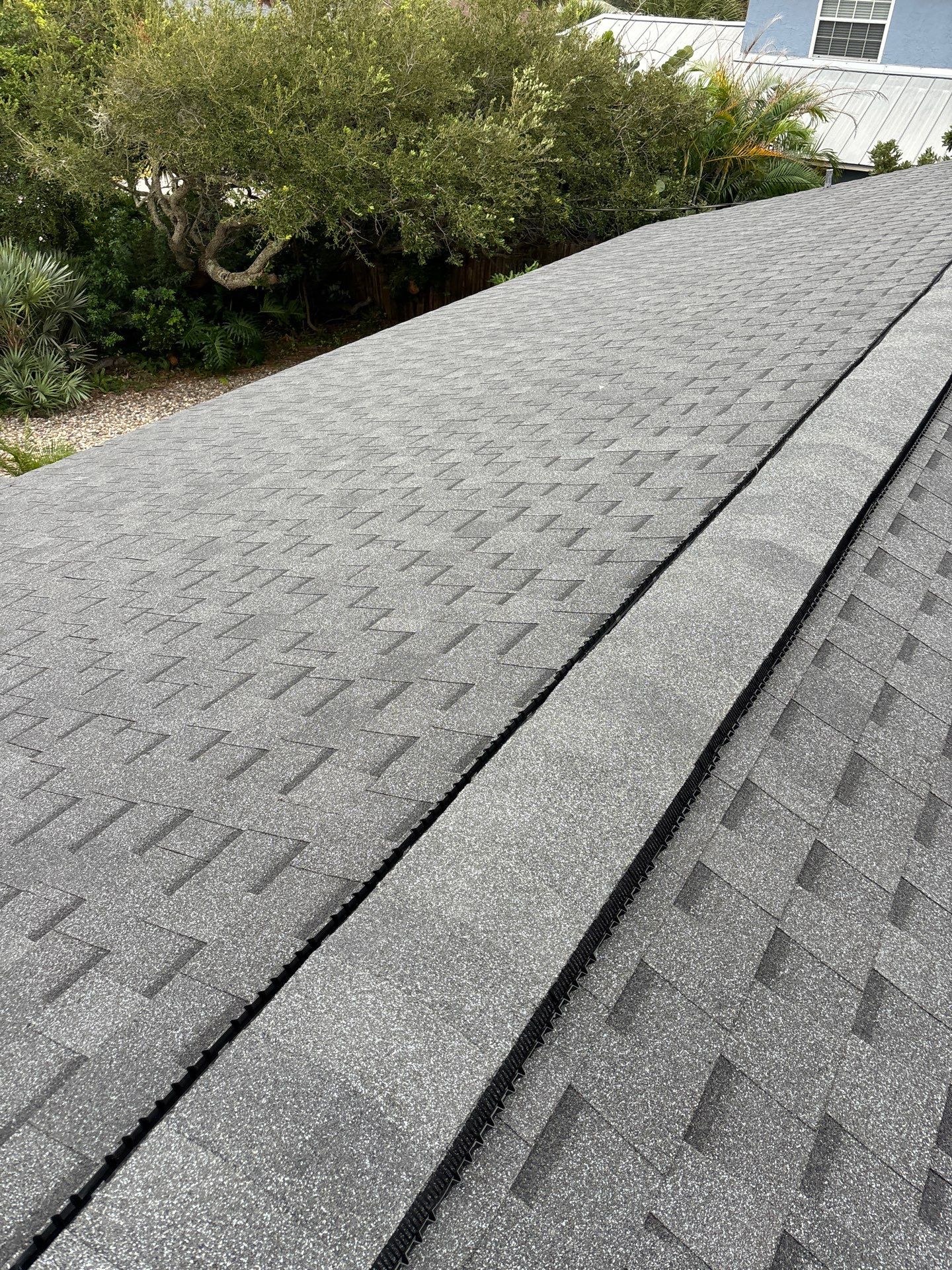 Shingle Reroof Replacement Ponce Inlet FL by Pinnacle Roofing Group