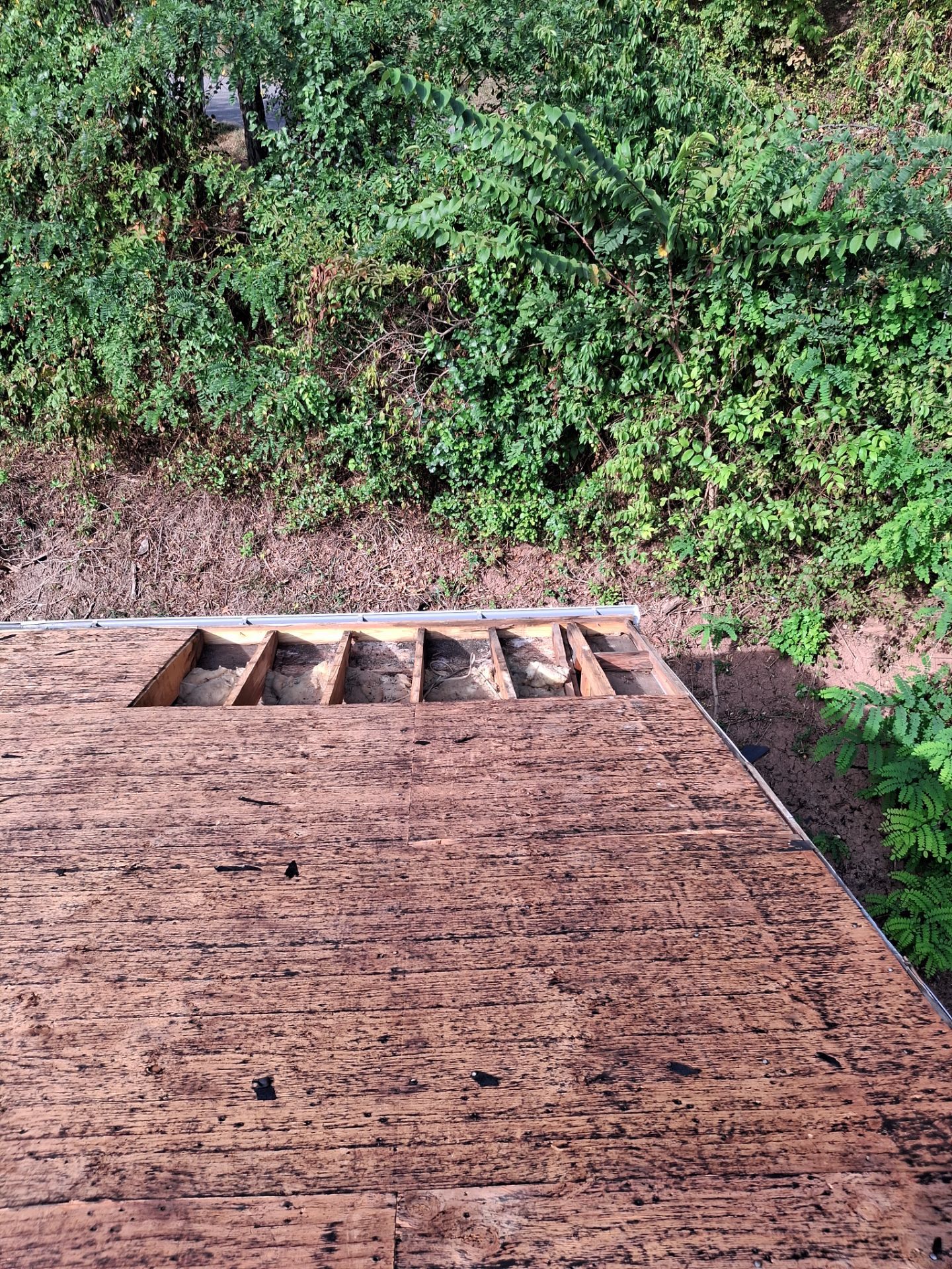 Residential Roofing Installation using Metal by Rainstoppers Roofing