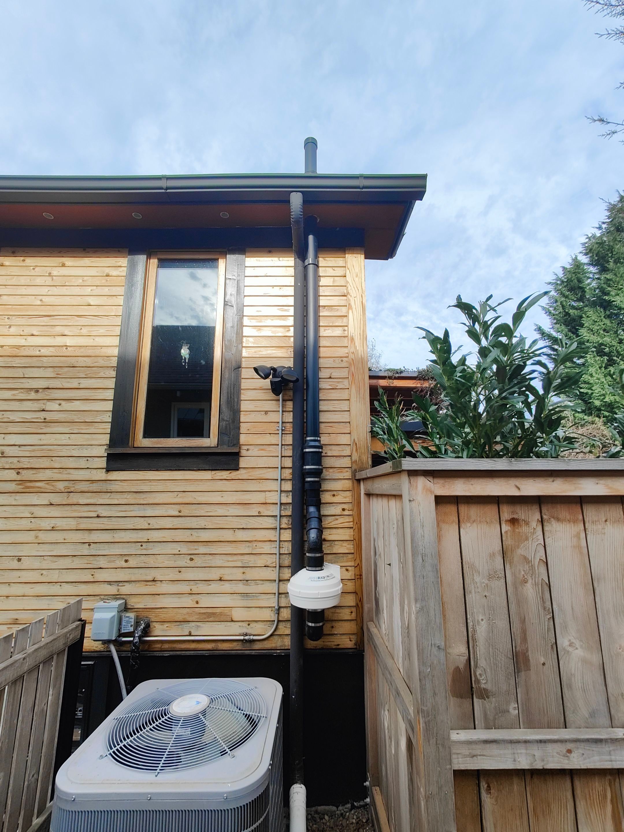 Project in Portland by JustRadon.Com