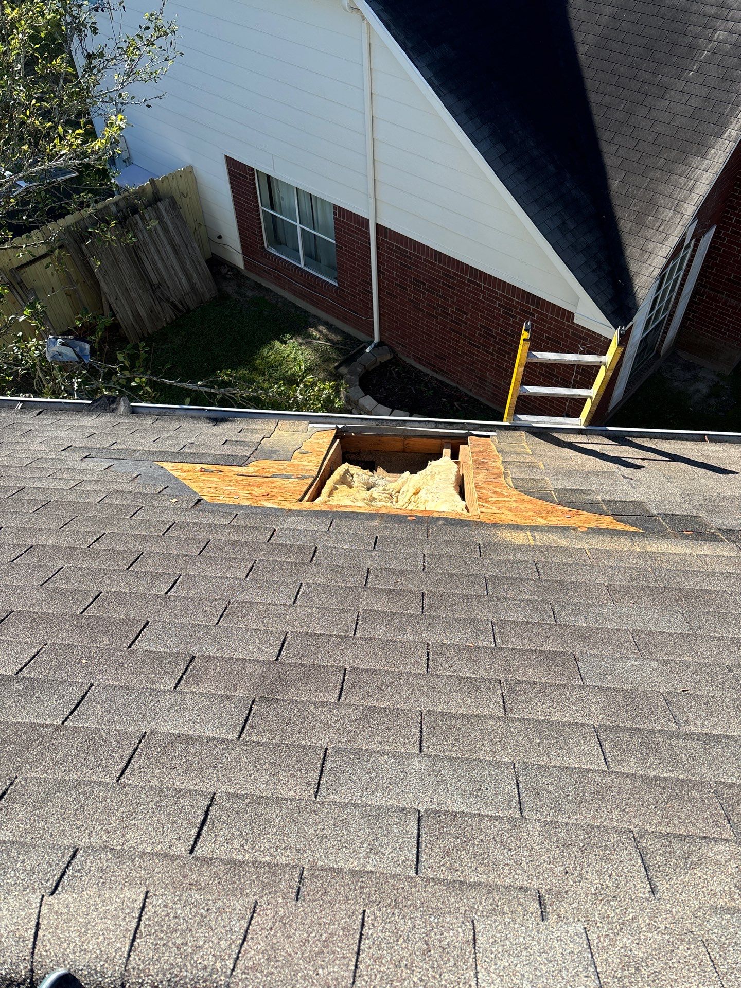 Roof Repair Seabrook by Roof Repair Company