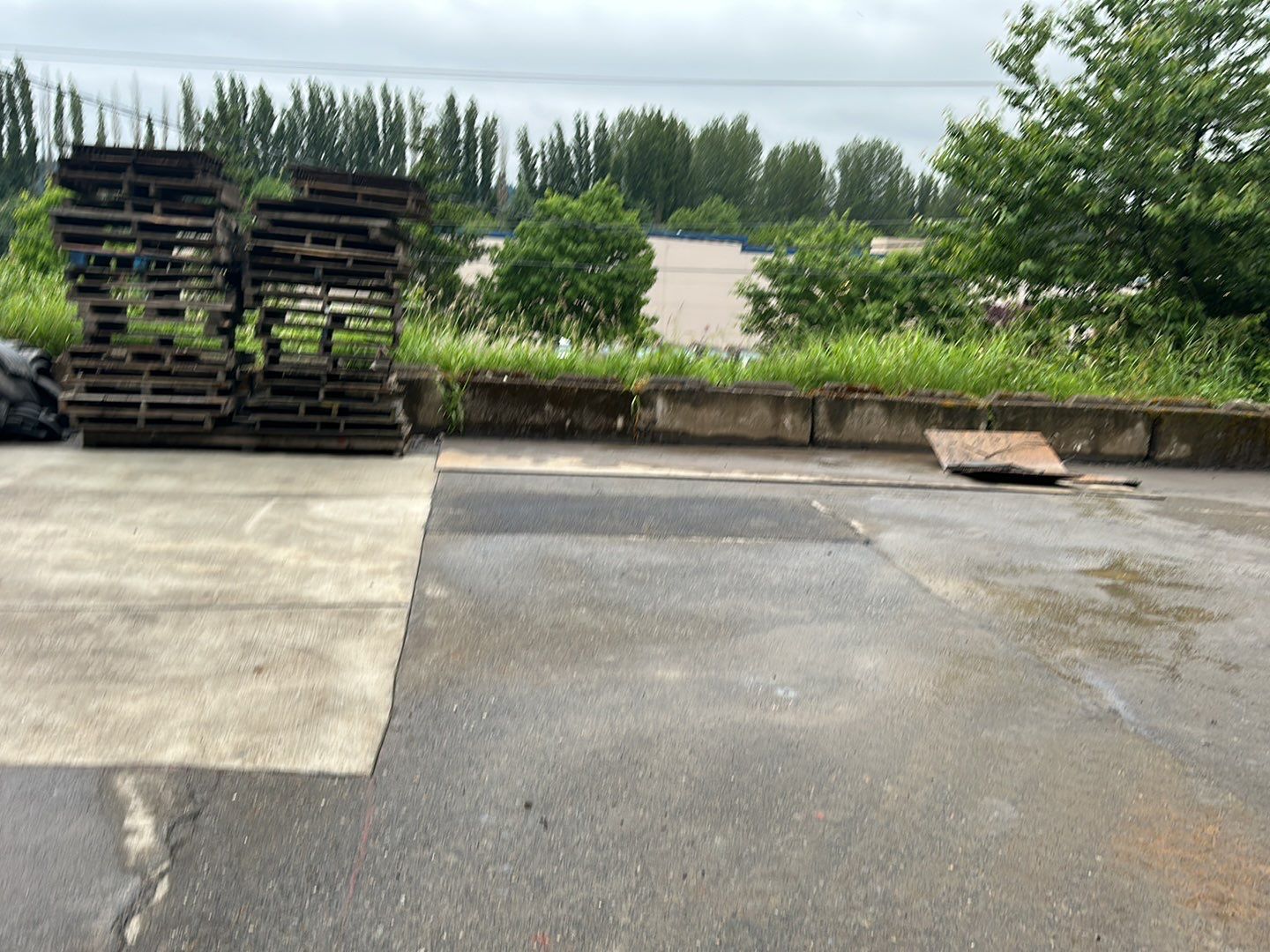 Alan | Asphalt Patch Repair by Jireh Asphalt & Concrete Inc 