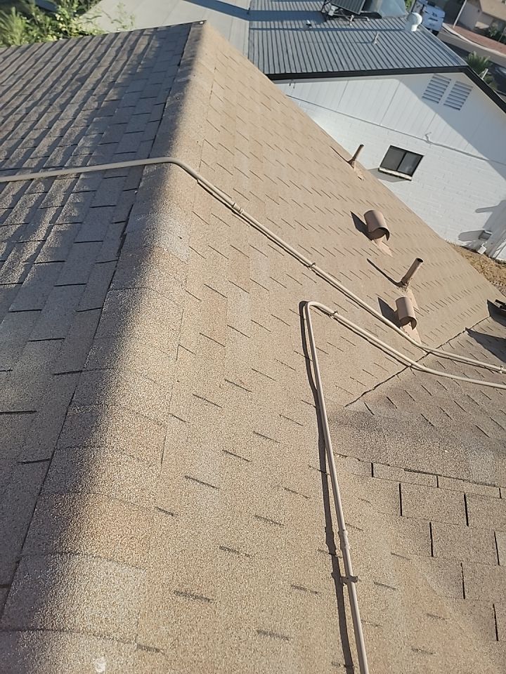 Senaka's Full Re-Roof (Energy Star) by All Storm Roofing & Construction