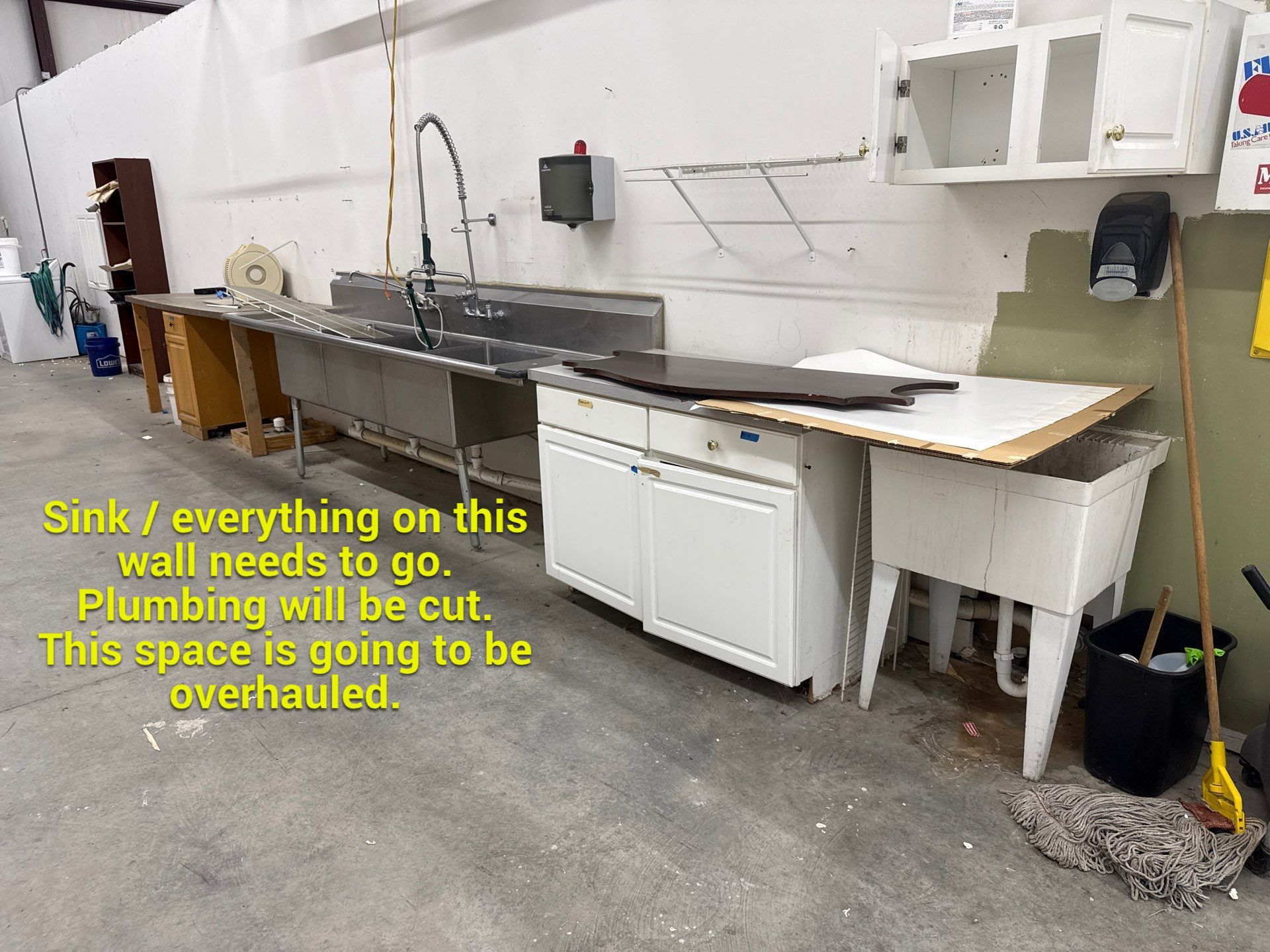 Project in Indian Trail by Badger Hauling