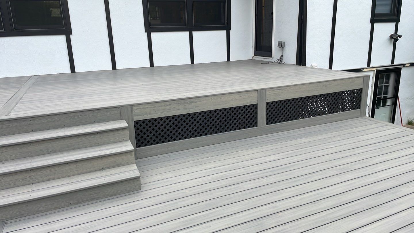 Deck Resurface in West Caldwell by deck guardian