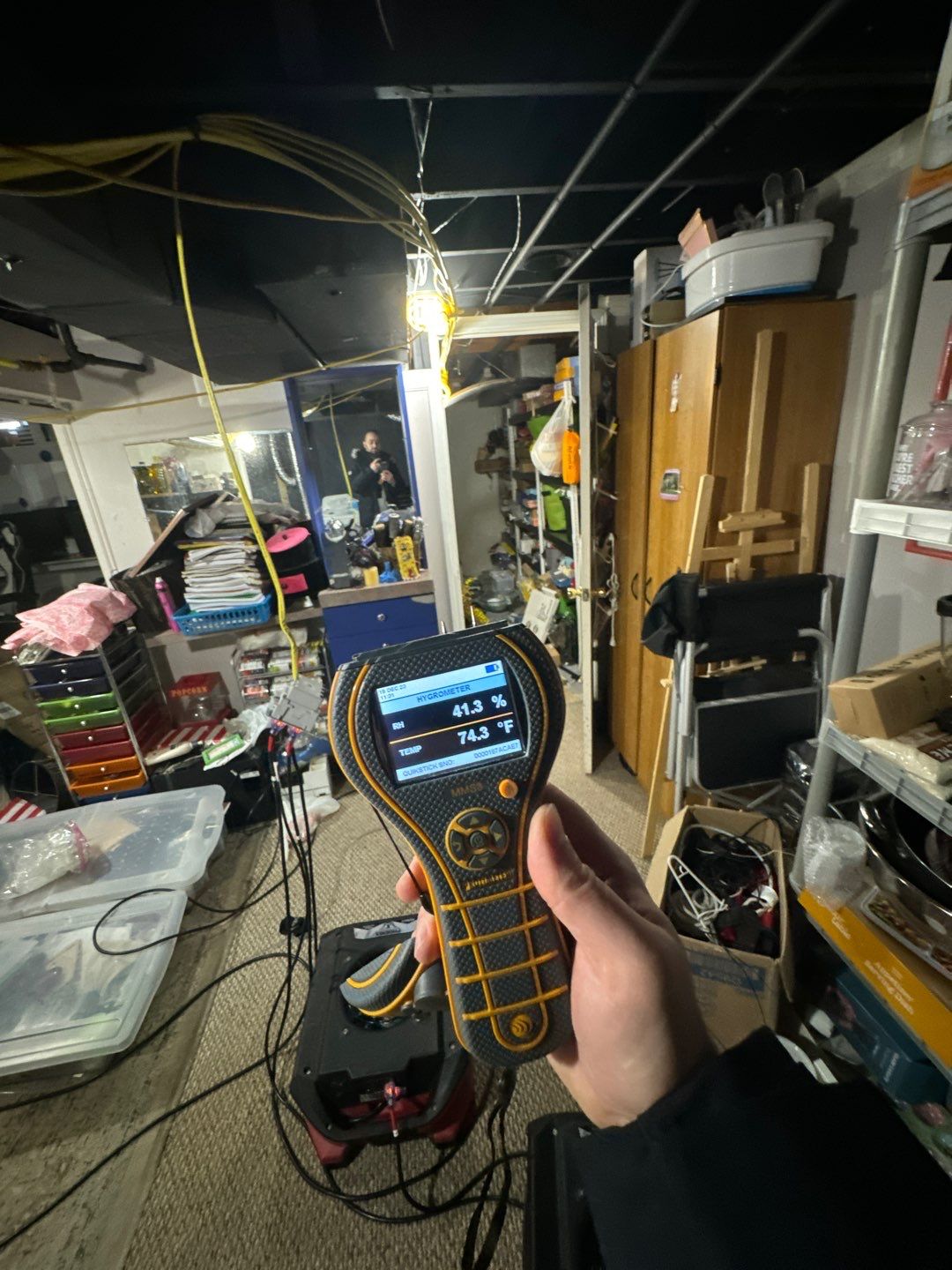 Project in Sterling Heights by EzDry Water Mitigation & Property Restoration