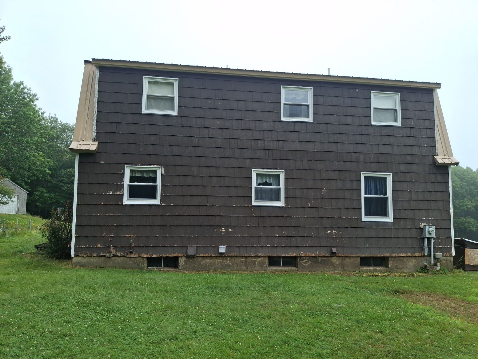 Exterior Repaint With Trim Replacement by Big Pine Panting Inc