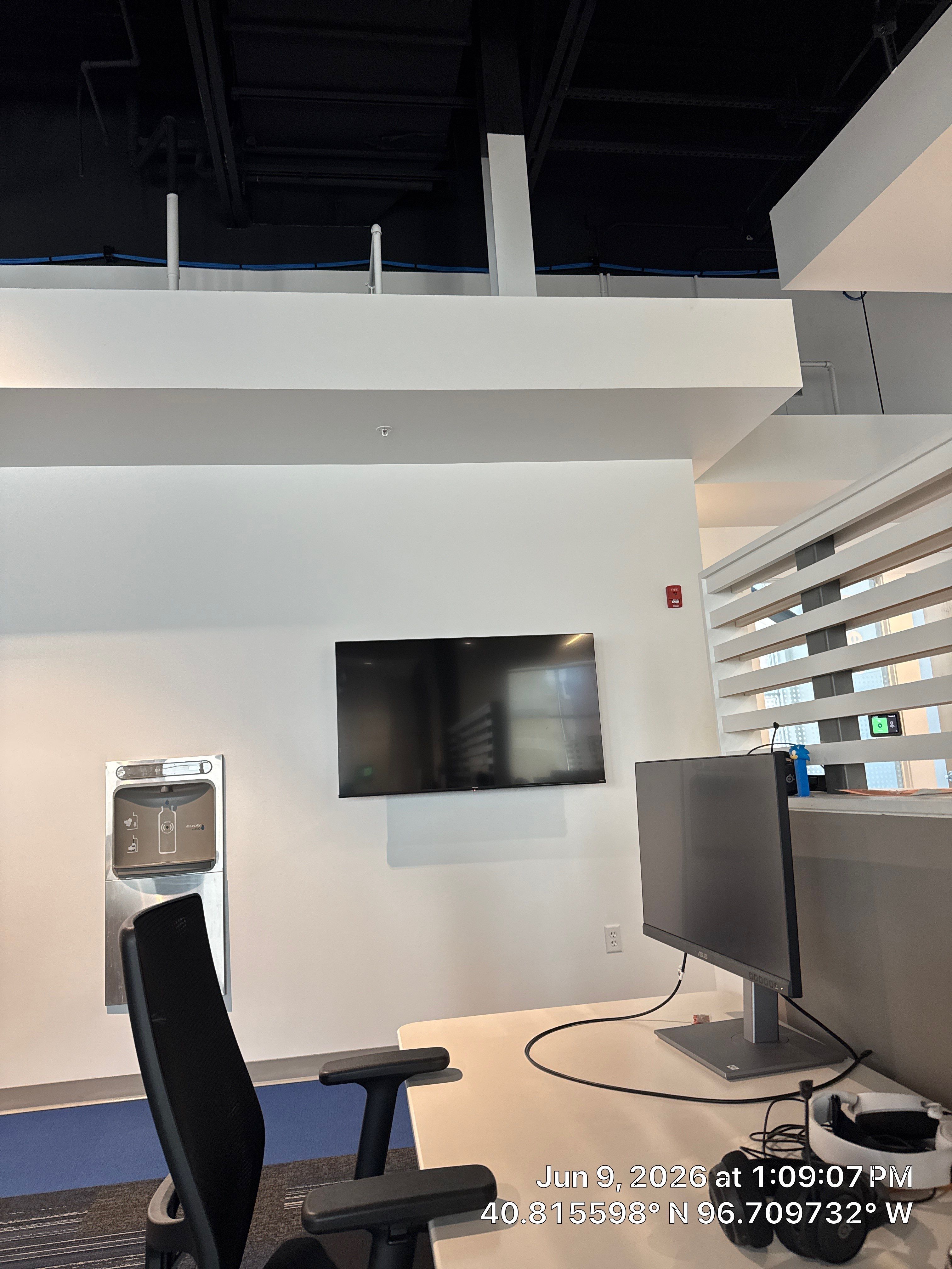 Modern Commercial Office Interior Remodel in Lincoln by CompanyCam Sales Demo