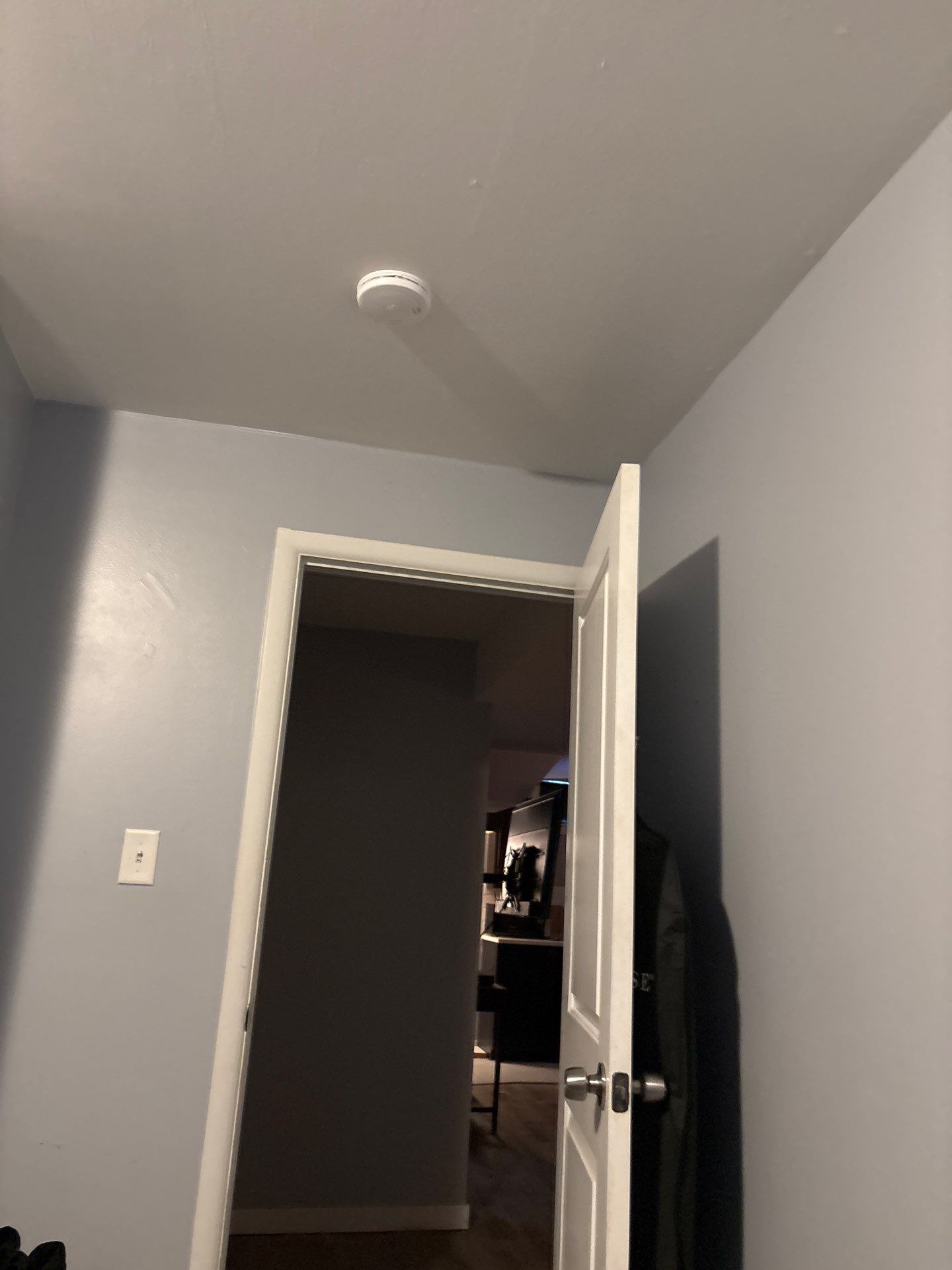 Interior Electrical Rewiring and Drywall Repair in Denver by CompanyCam Sales Demo