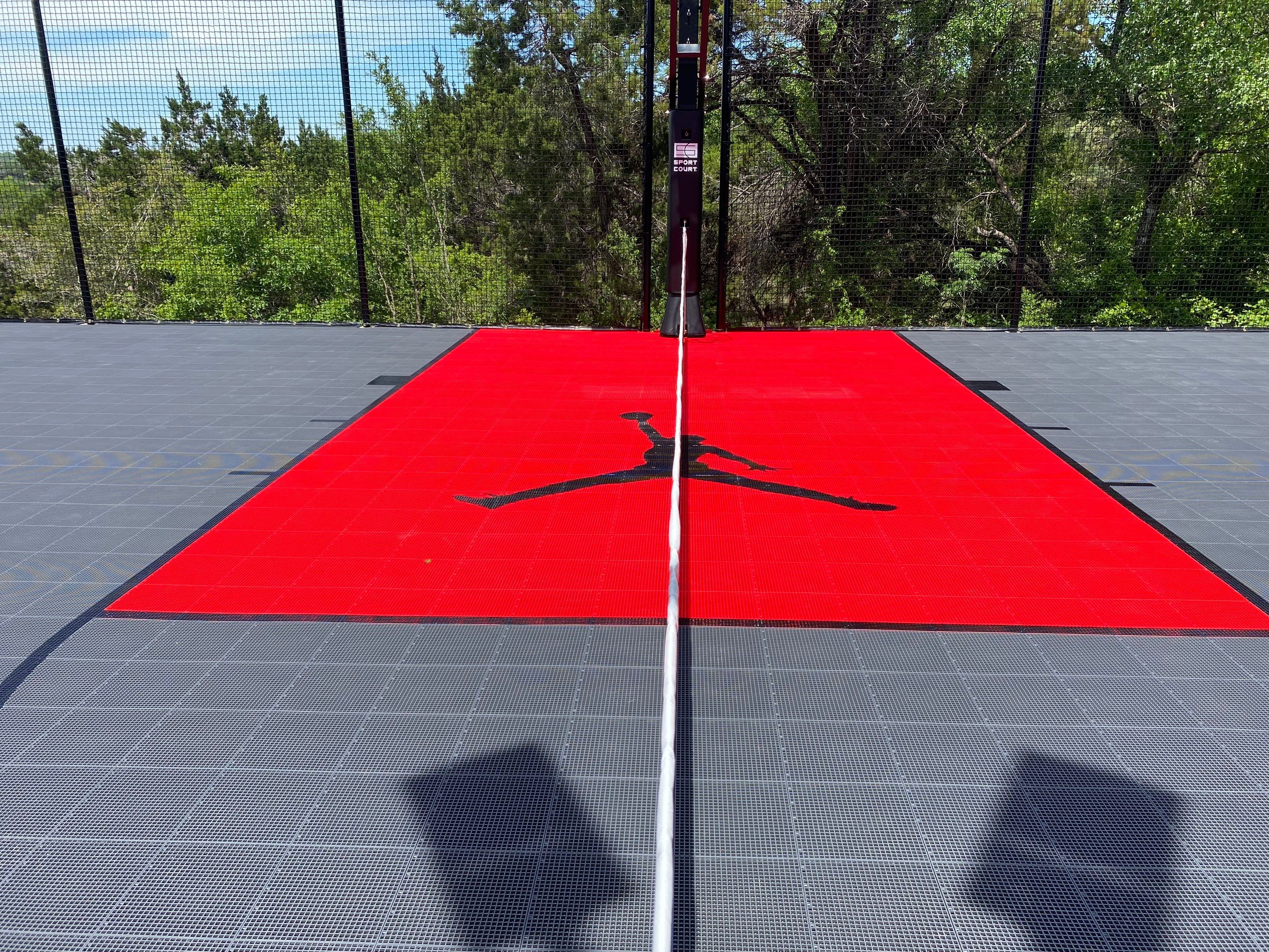 Murphy 30 X 50 by Sport Court Austin