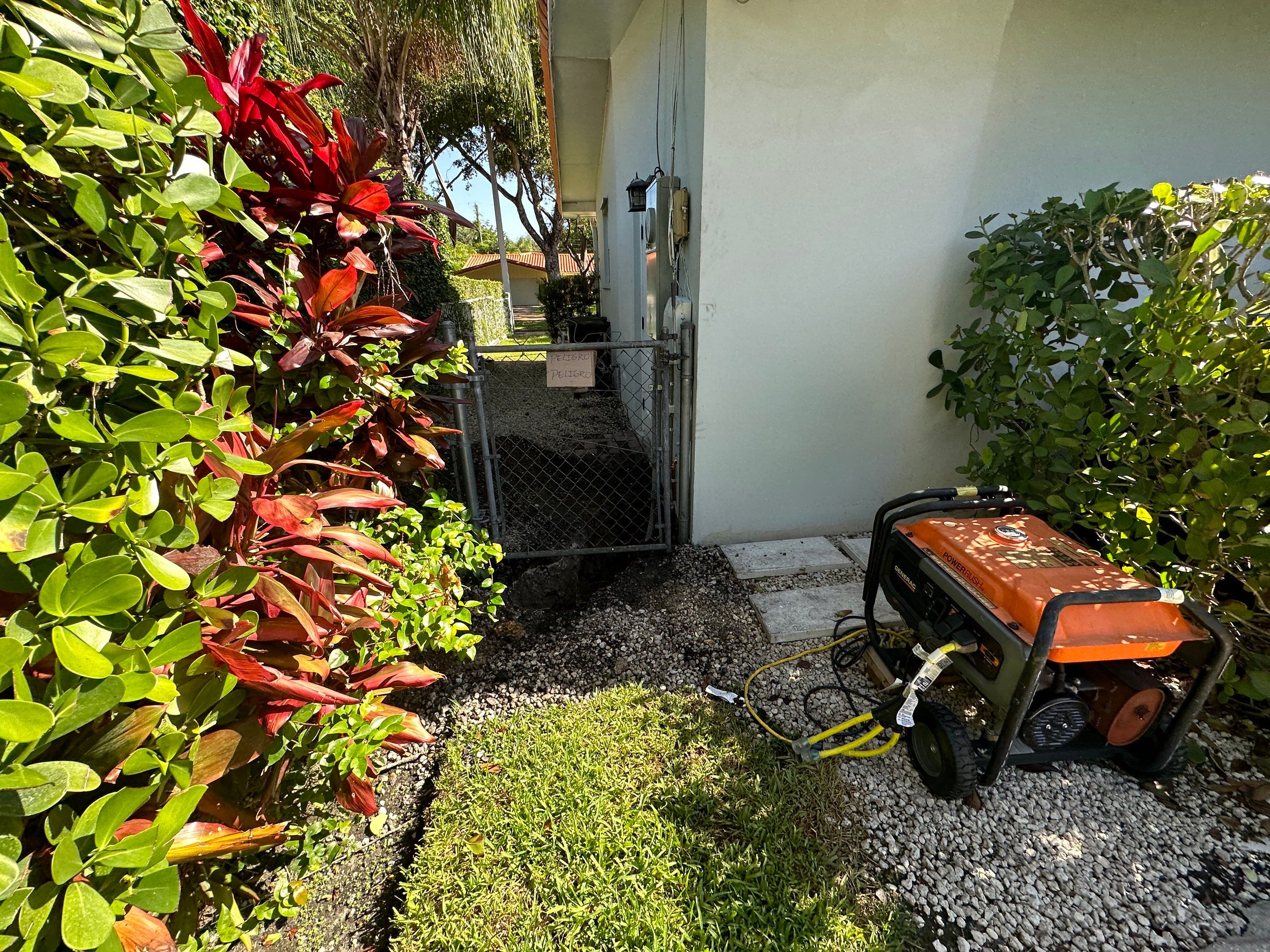 Roof Damage Claim in Miami by FLAPA & KeyStone