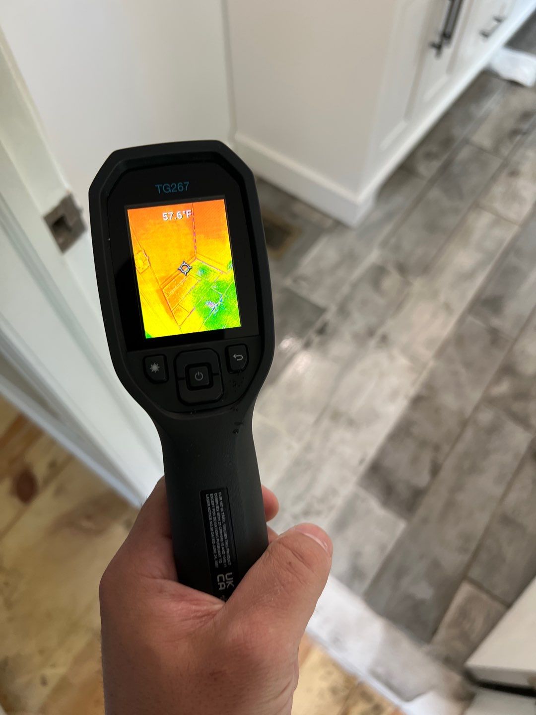 Project in Novi by EzDry Water Mitigation & Property Restoration