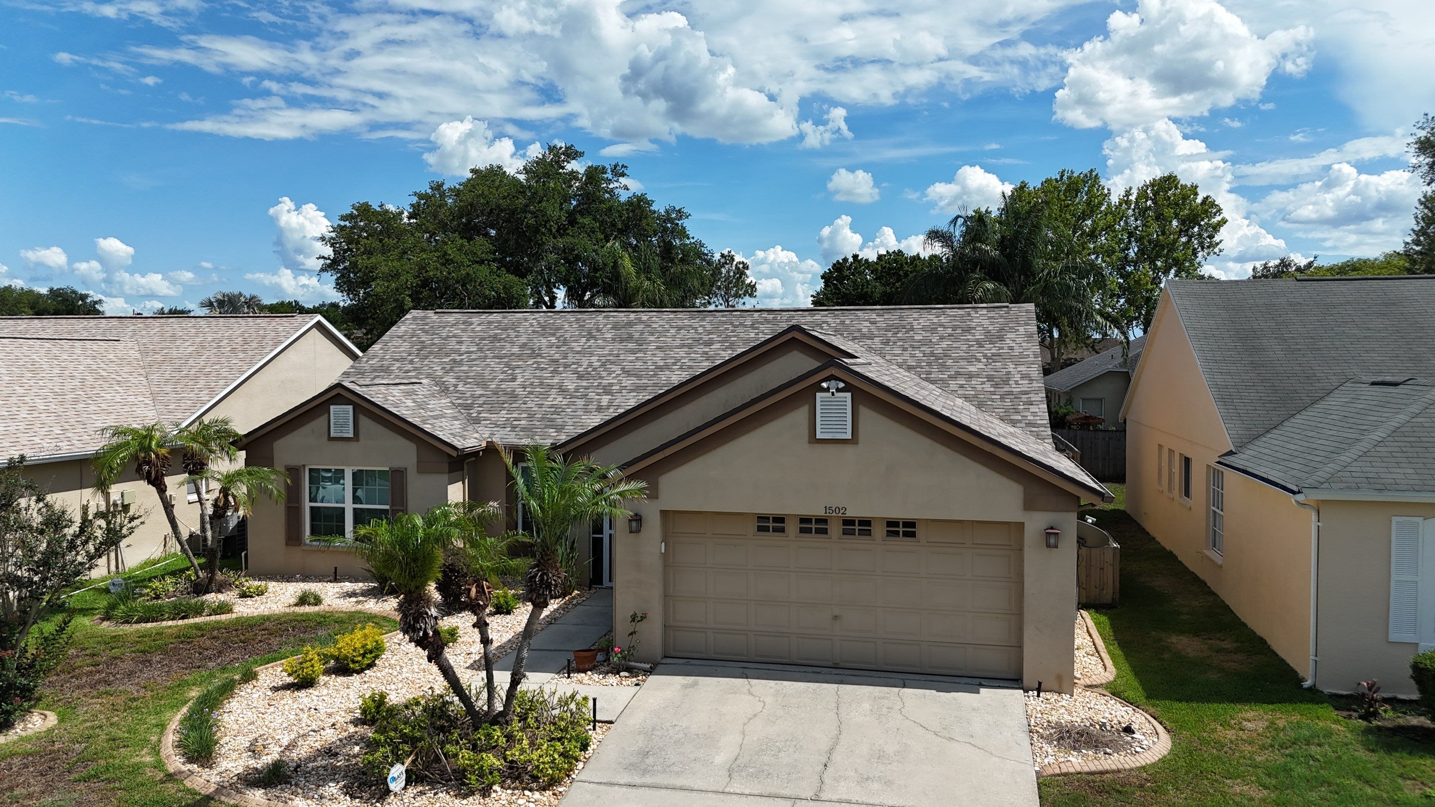 Roof Replacement in Brandon, FL by Shingle Masters Roofing