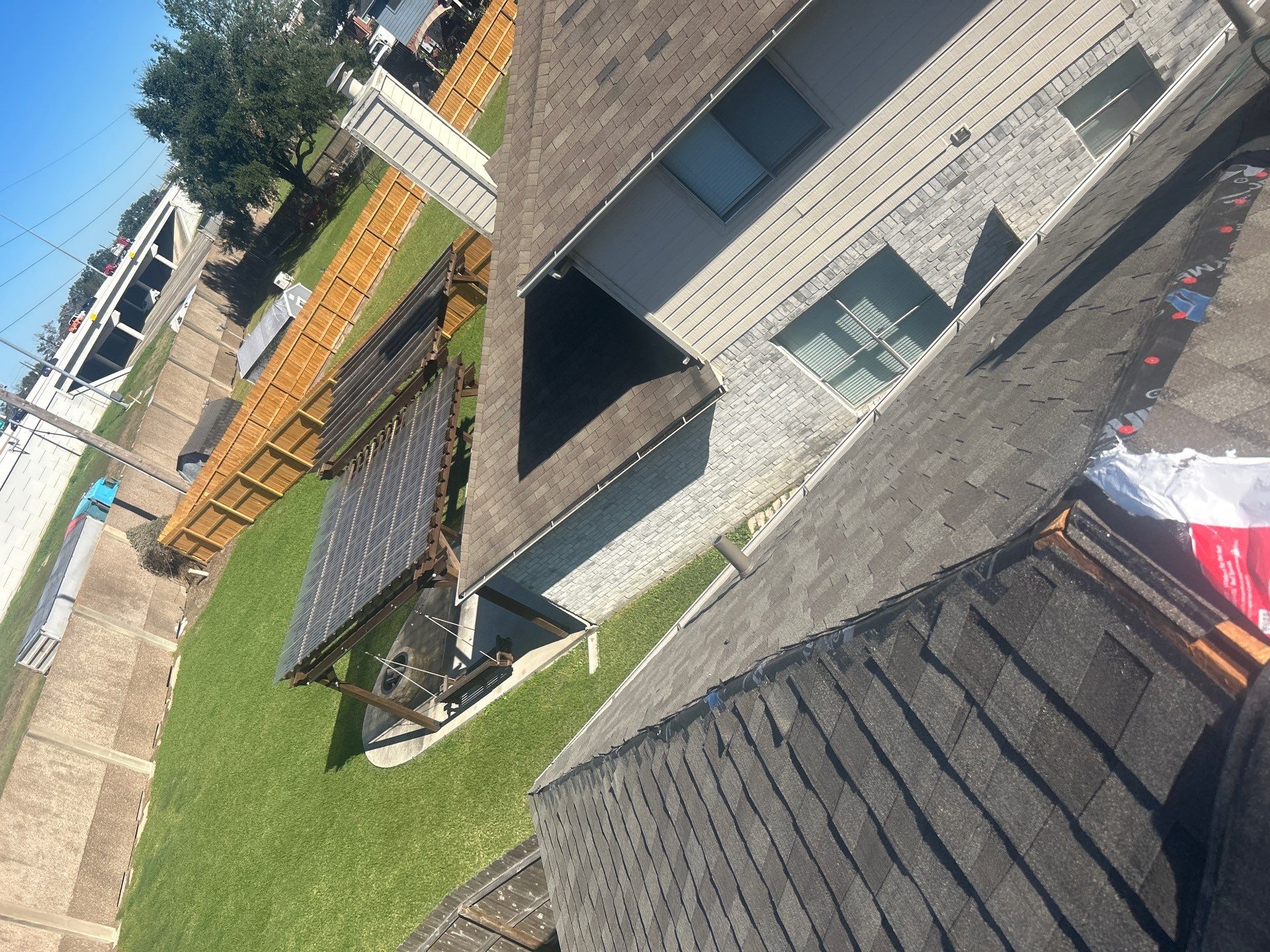 Roof Replacement Houston by Roof Repair Company