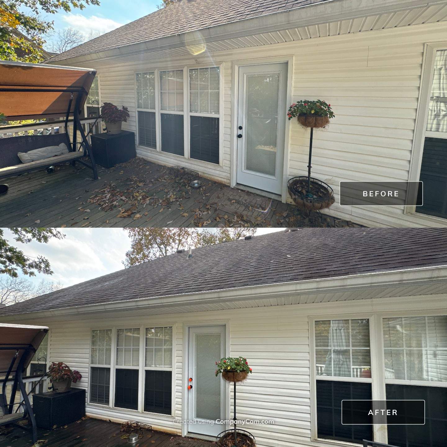 Vickie's House by Mr. Mister Power Washing