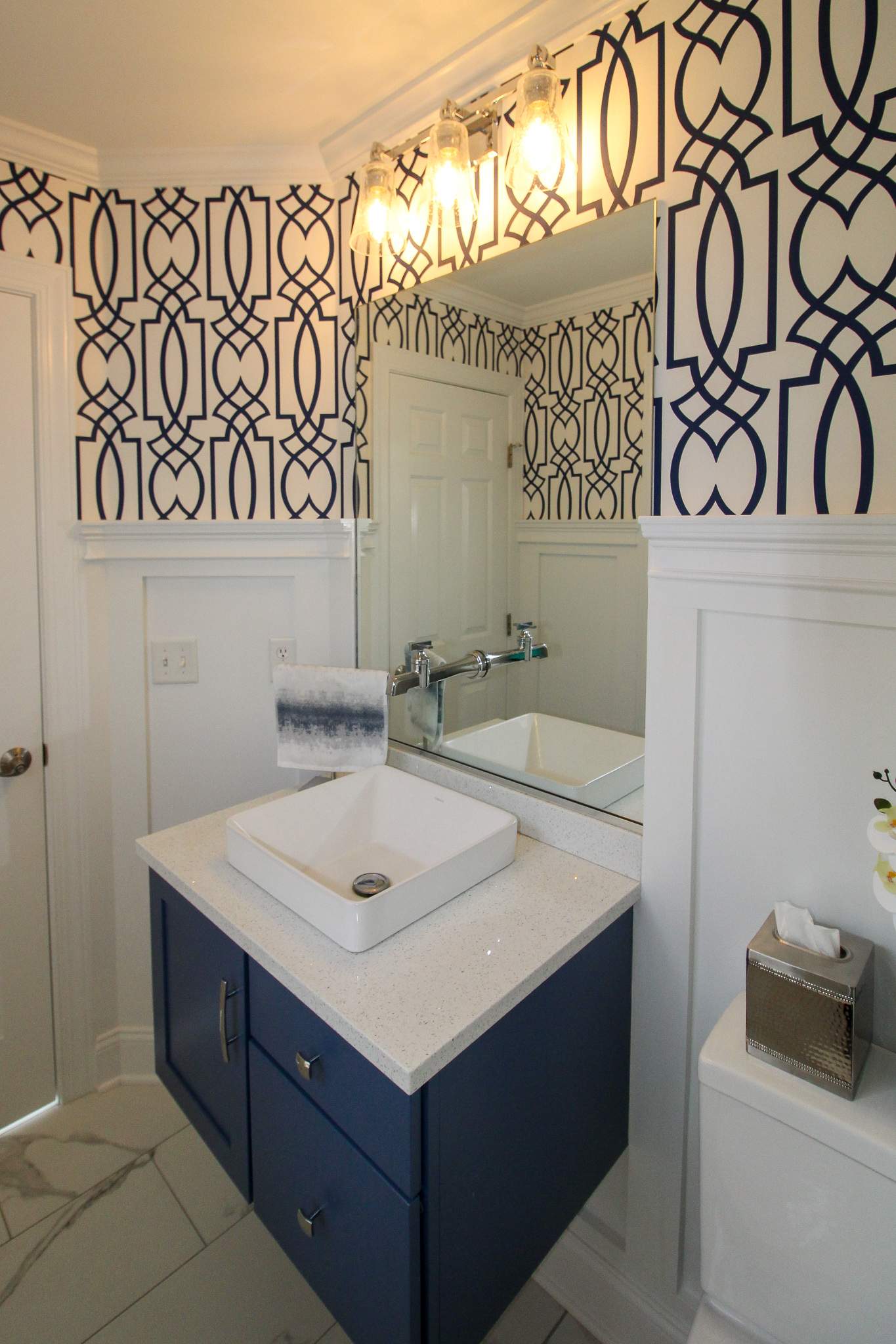 Kitchen and Bathroom Remodel by Ivy Lea Construction