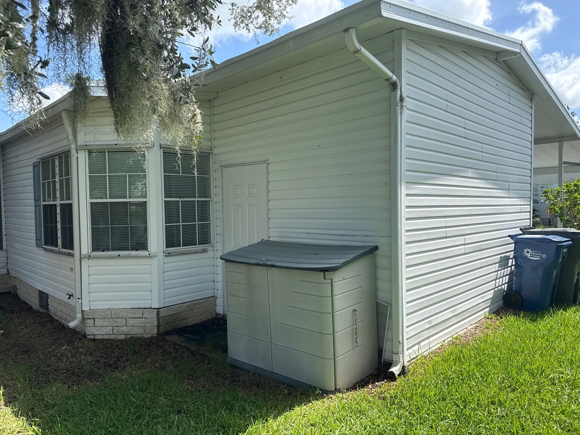 🏡 Years of buildup—gone! by Sunshine AquaWash