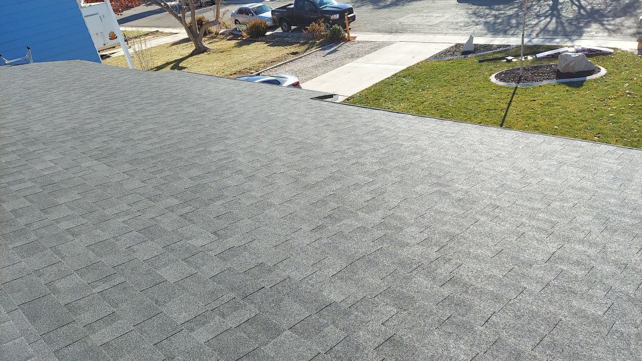 Boise Idaho Cottage Residential Roofing Installation using Owens Corning by ID Roofing LLC