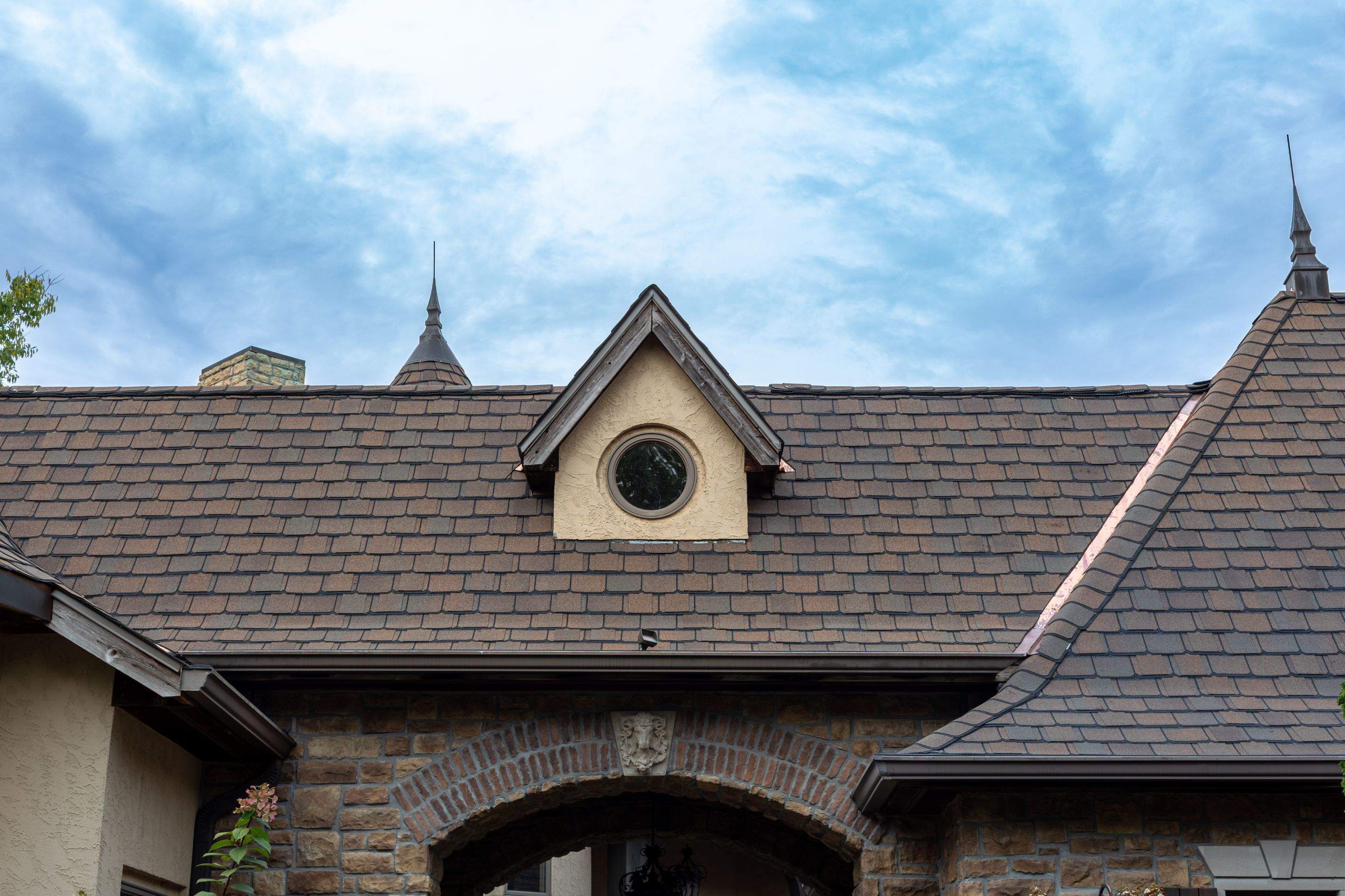 Project in Columbia by Manor Roofing & Restoration Services