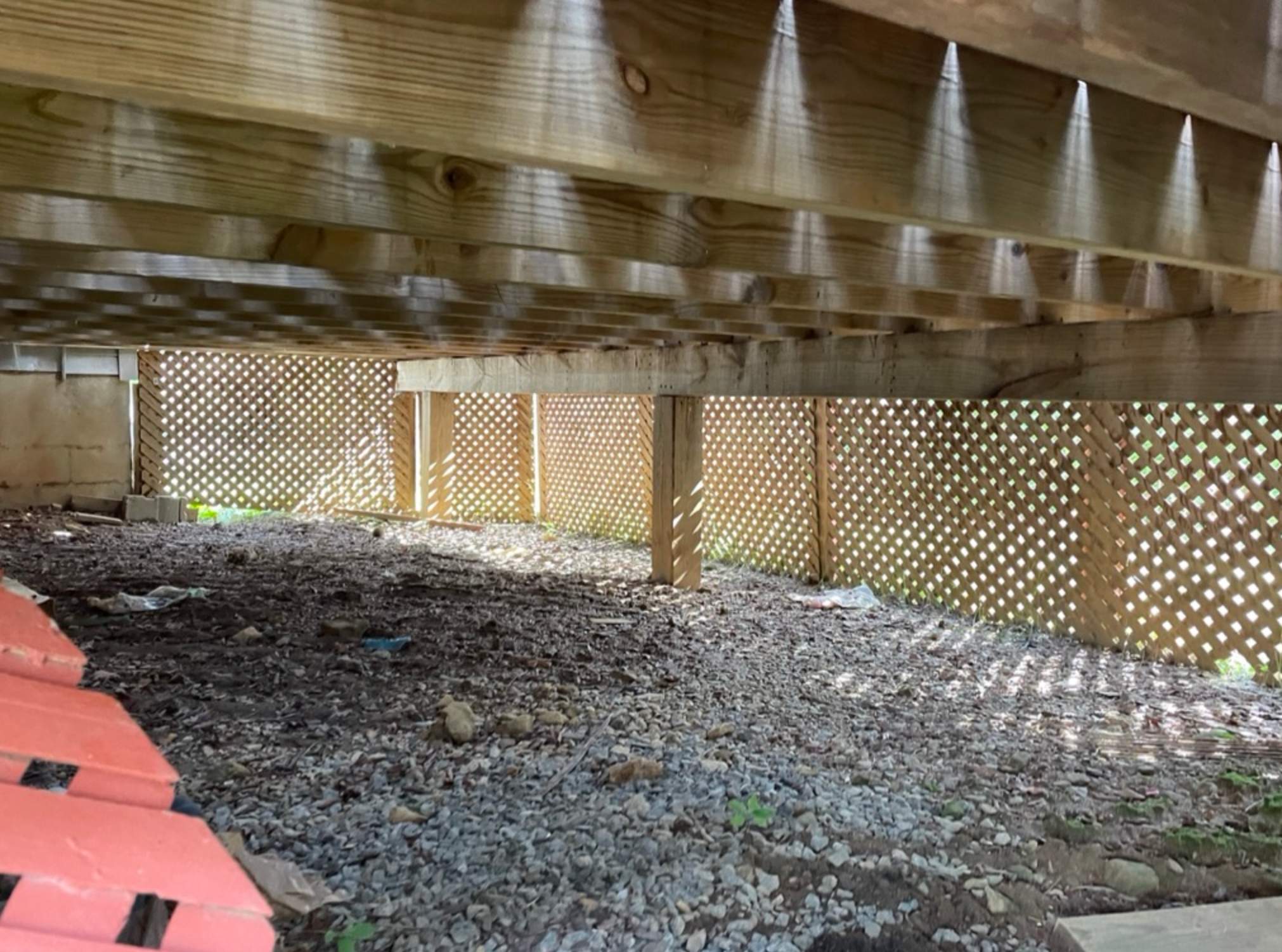 Deck Resurfacing in Roxbury Township, New Jersey by deck guardian