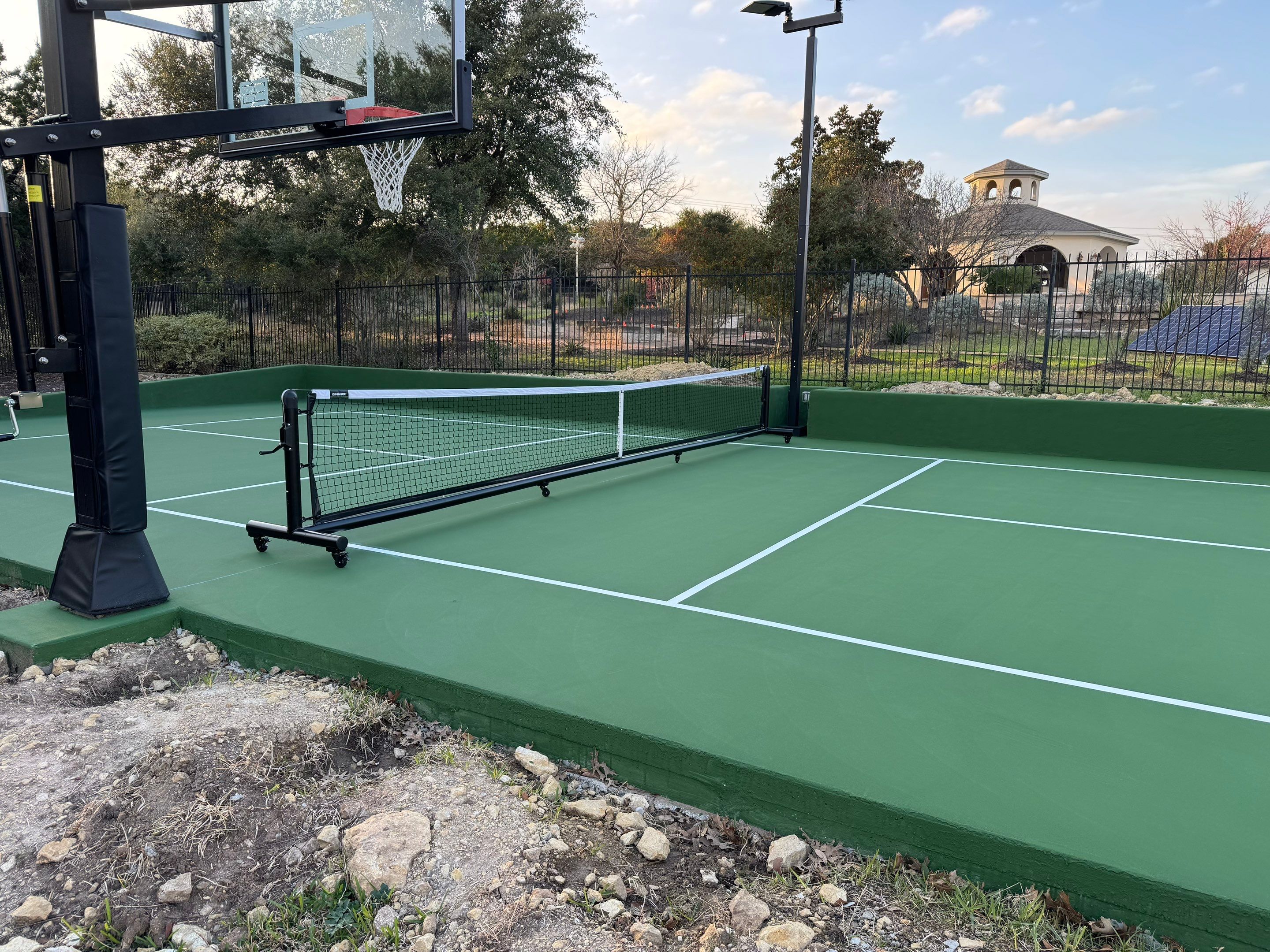 Austin Courts and Floors featured photo.