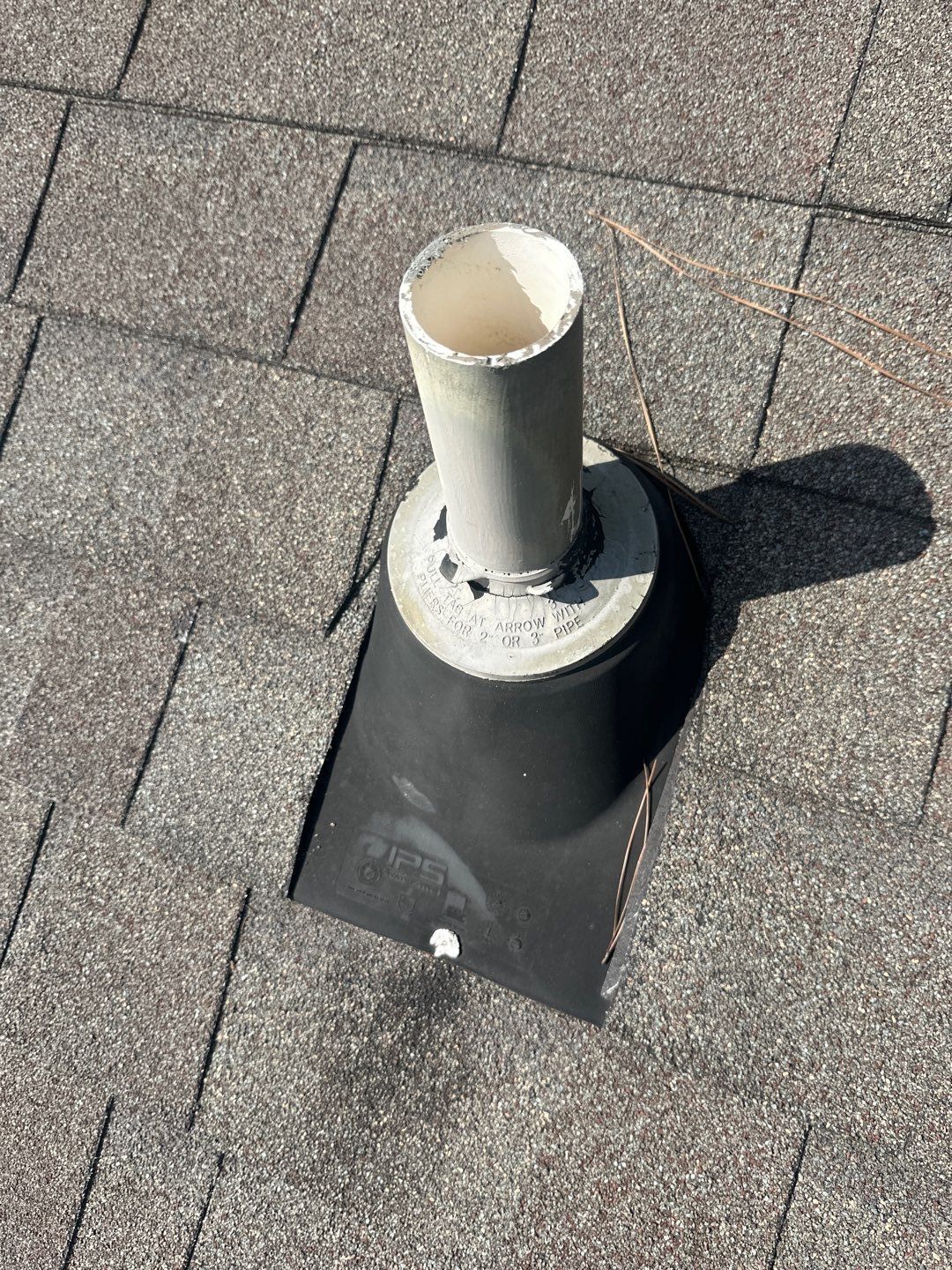 Residential Roofing Repair using Owen's Corning Duration (Lifetime) Shingles by Roof Repair Company
