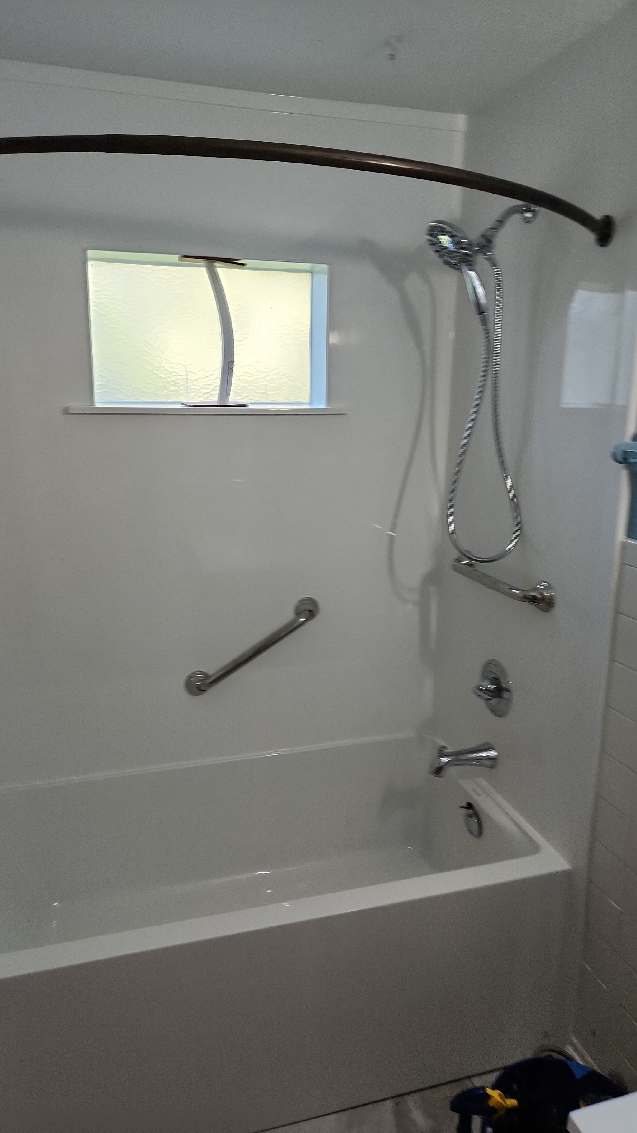 Amazing Transformation by The Shower Company