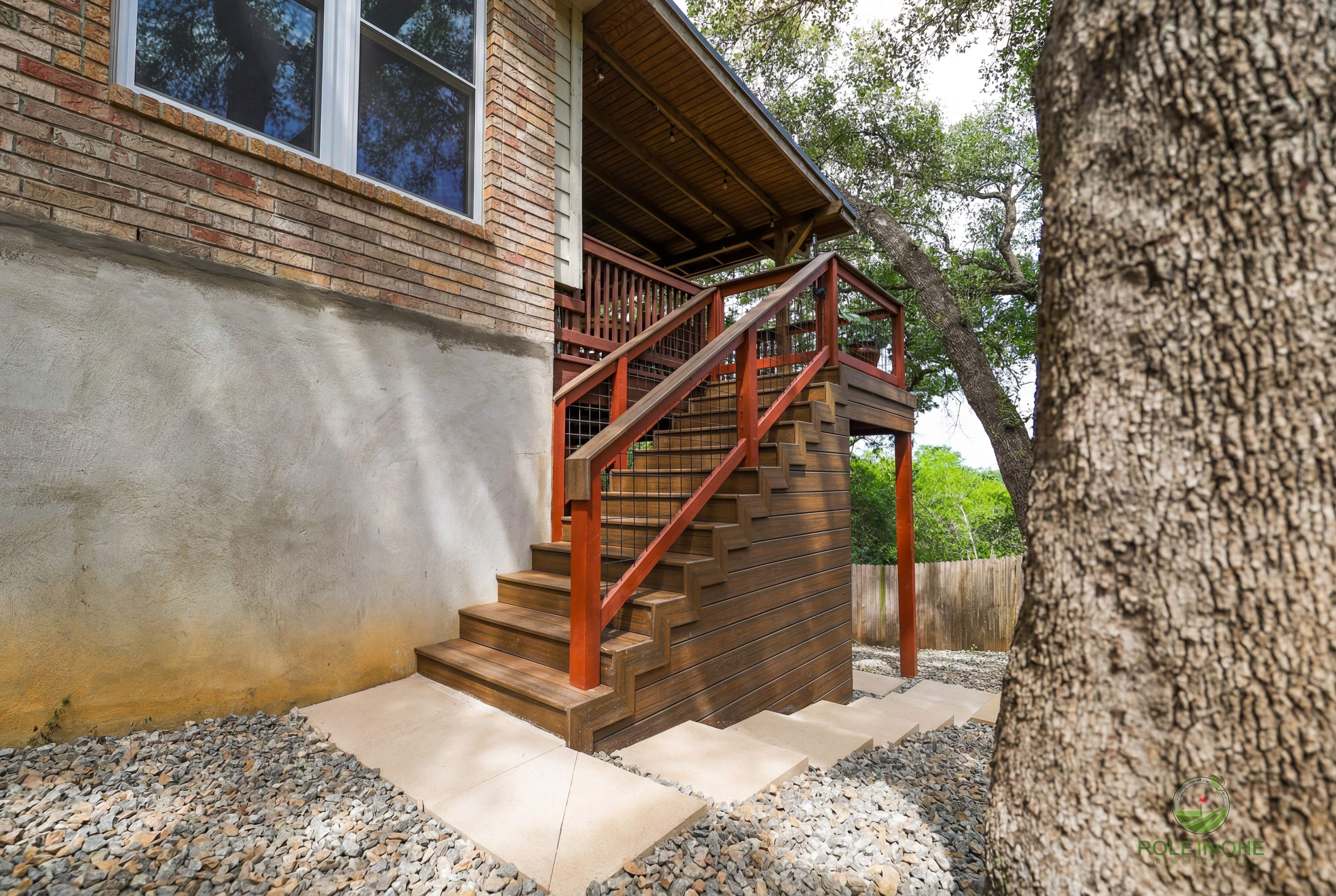 Fall Creek, San Antonio TX by Hole In One Lawns, LLC