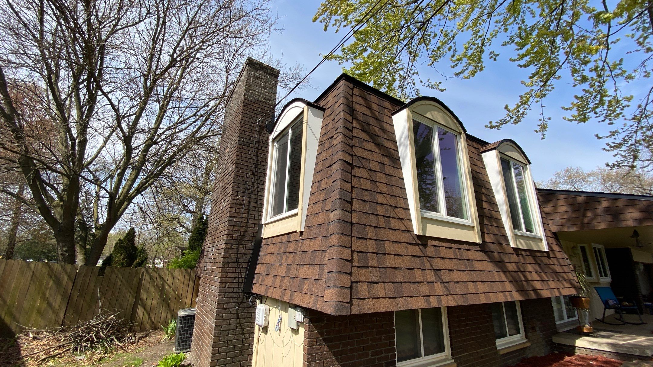Roof Replacement using CertainTeed Landmark by 180 Contractors