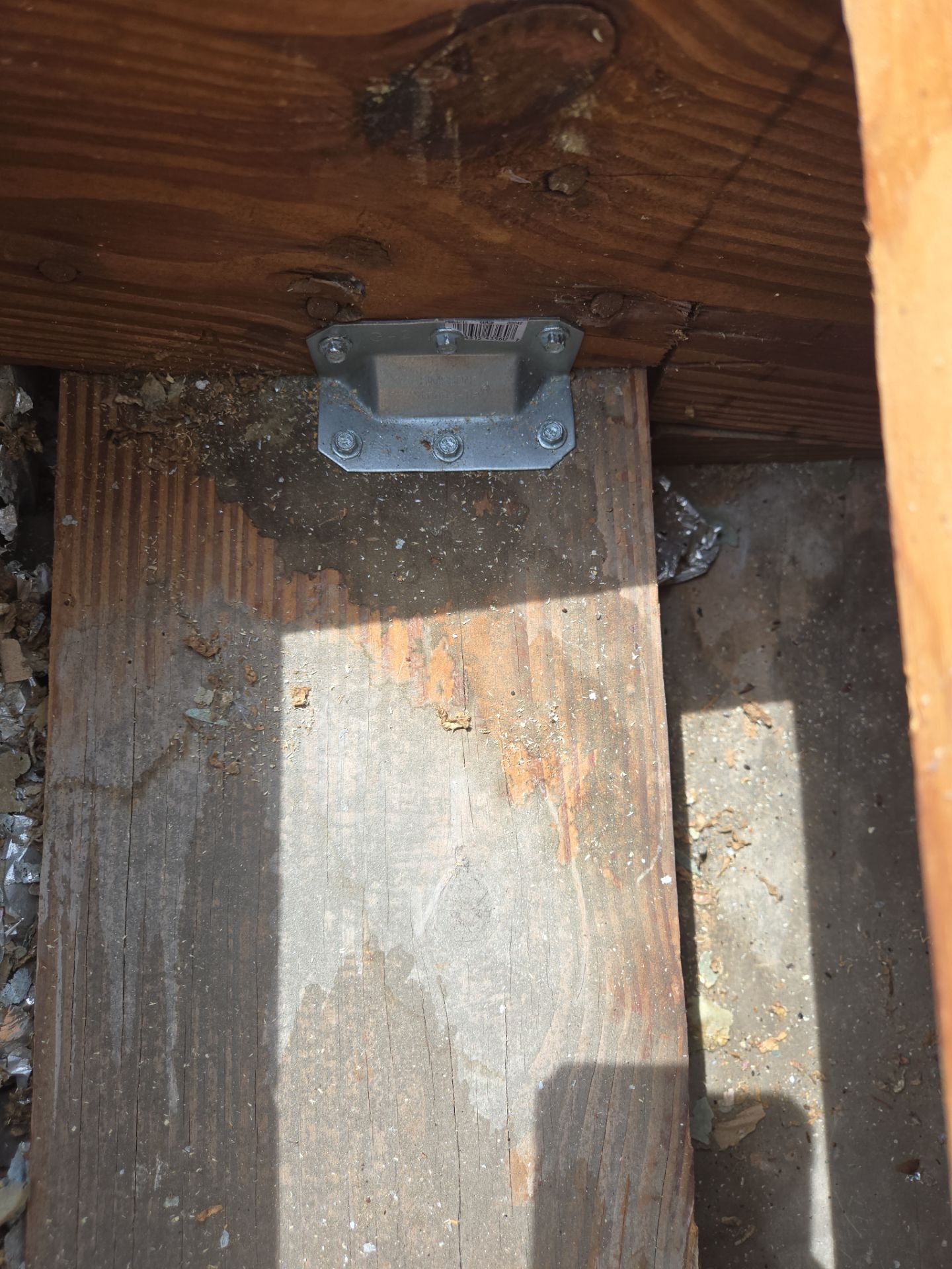Project in St. Petersburg 33710 by Mitchell Roofing Company LLC 