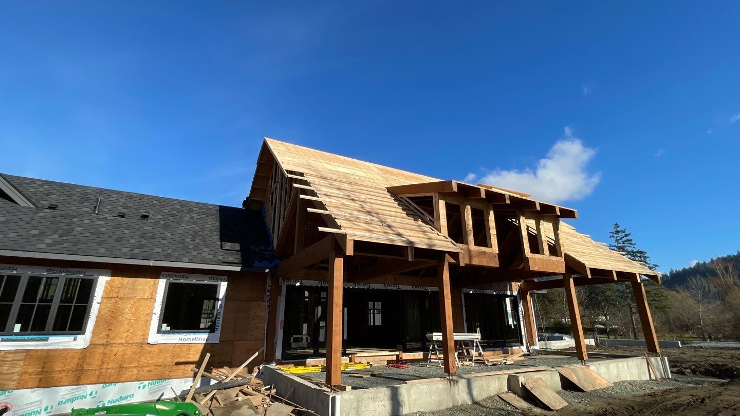 Residential Roofing Installation using Laplock PSU  (Peel N Stick) by Top Notch Roofing Inc