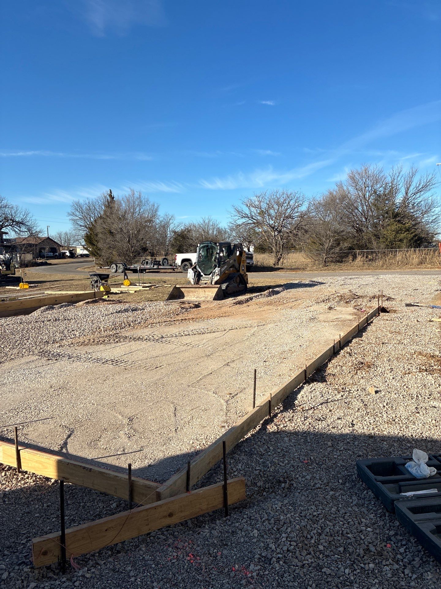 Shop Floor by Clays Services Inc