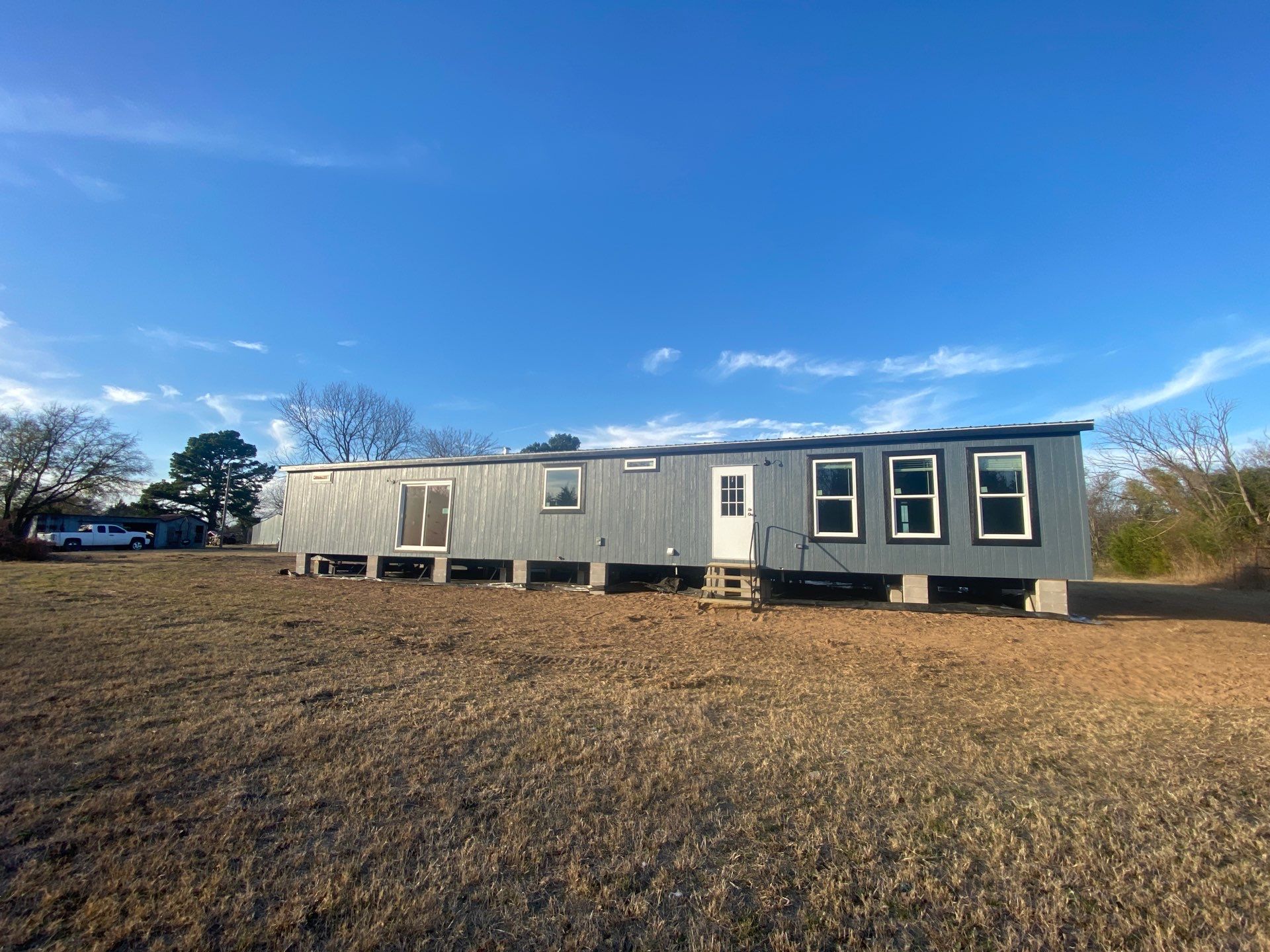 Project in Seminole by Top Shelf Mobile Home Services LLC