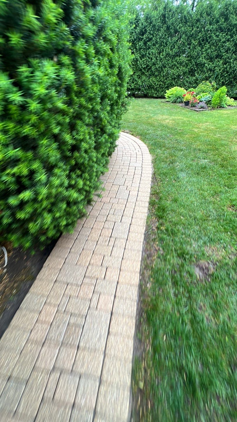 Northbrook, IL repair, clean, sand, seal by Northern Power Washing LLC.