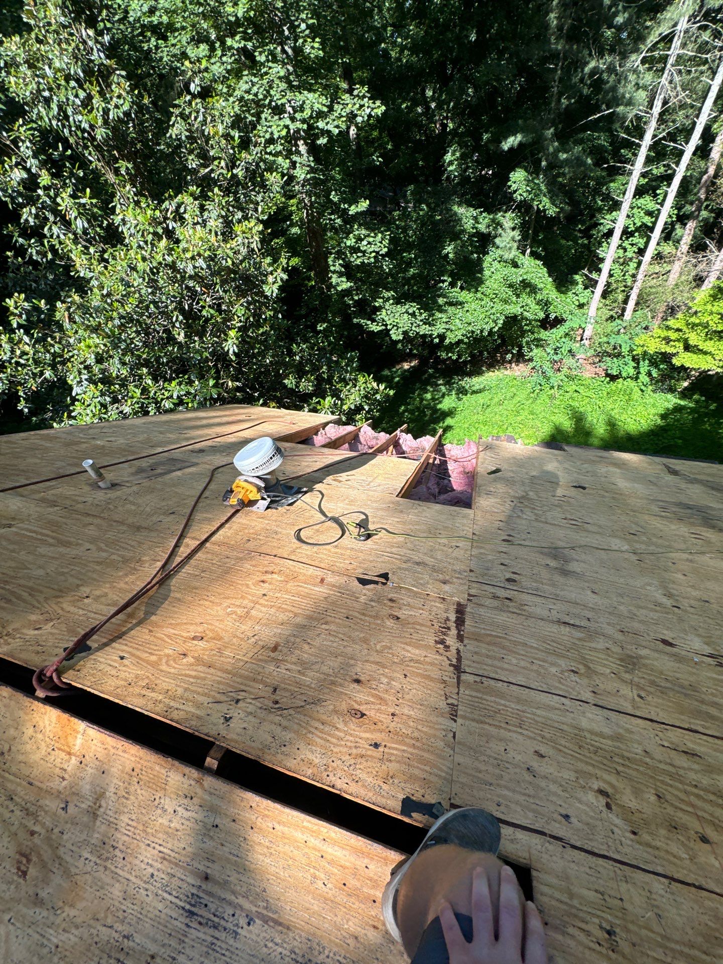 Edwin Lashley by United Contracting and Roofing