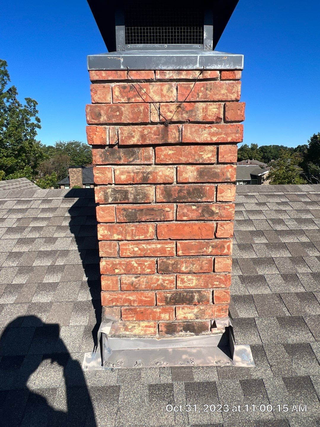 Residential Roofing Installation using IKO Dynasty class 3 hail resistant shingles by Becker Roofing and Exteriors