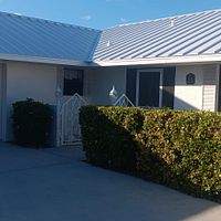24ga 1.5" Mechanical Seam Regal White  by Total Roofing System The Metal Roof Experts
