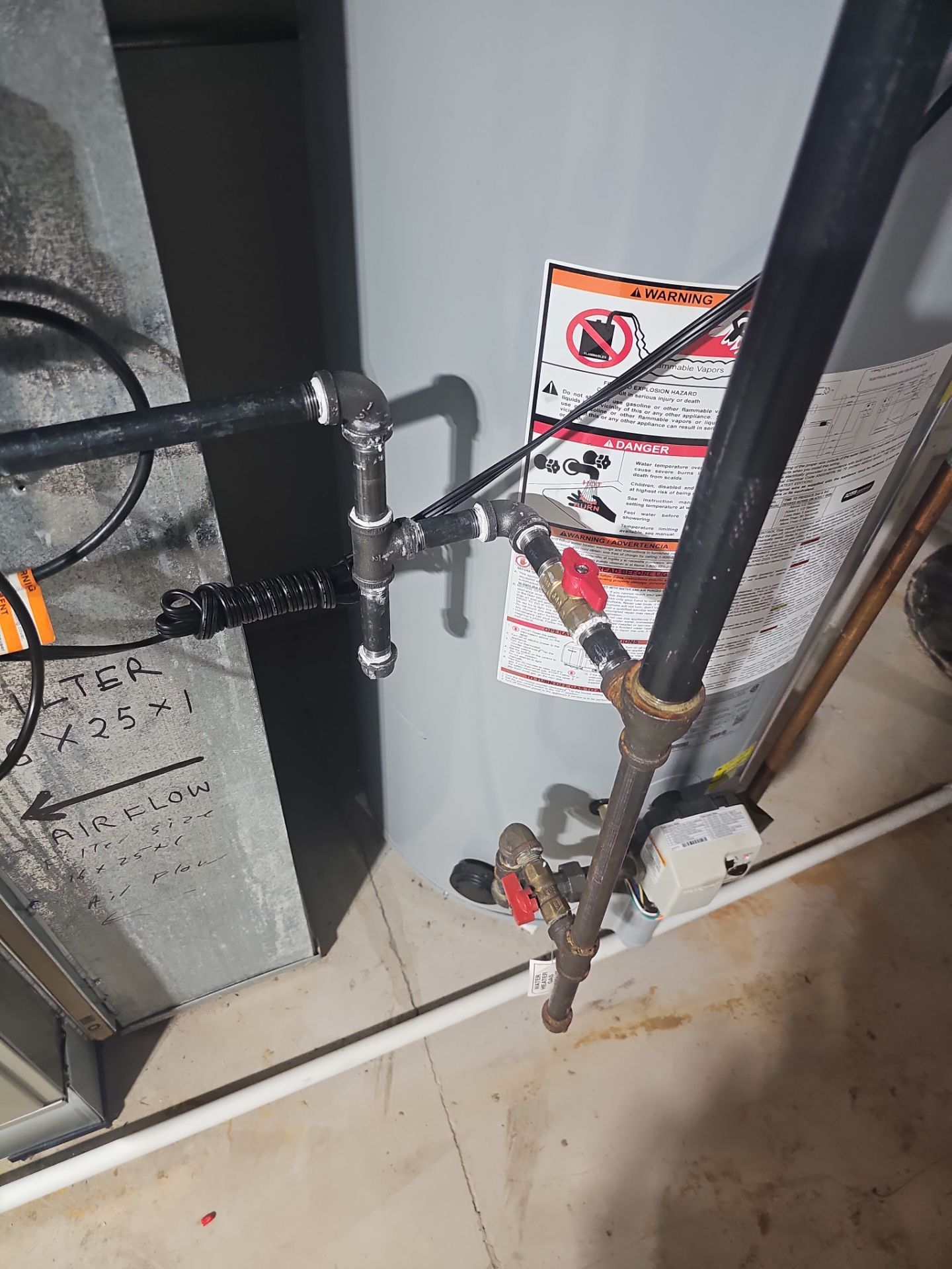 Carrier Furnace Installation by GSHA Services LTD