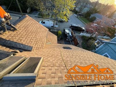 Complete Roof Upgrade with GAF System & Leak Repair