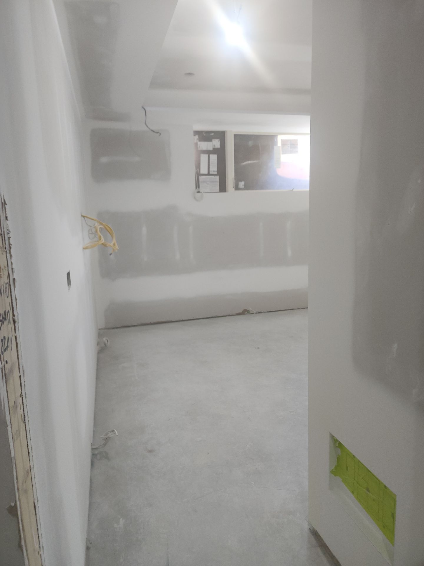 Project in Toronto  ( New Build) by GTA HOME PAINTING